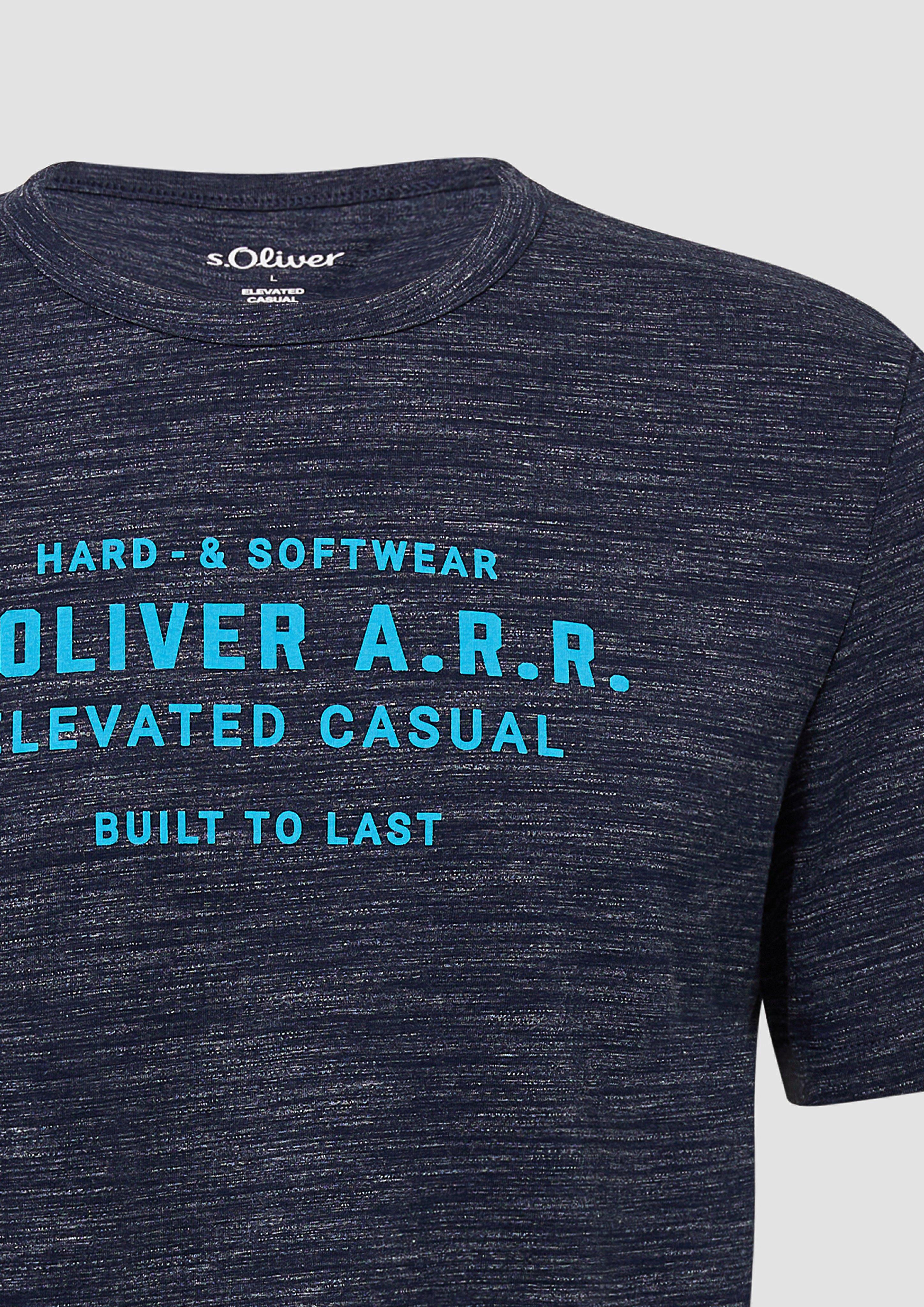 T-Shirt in 58D1 & 62D1