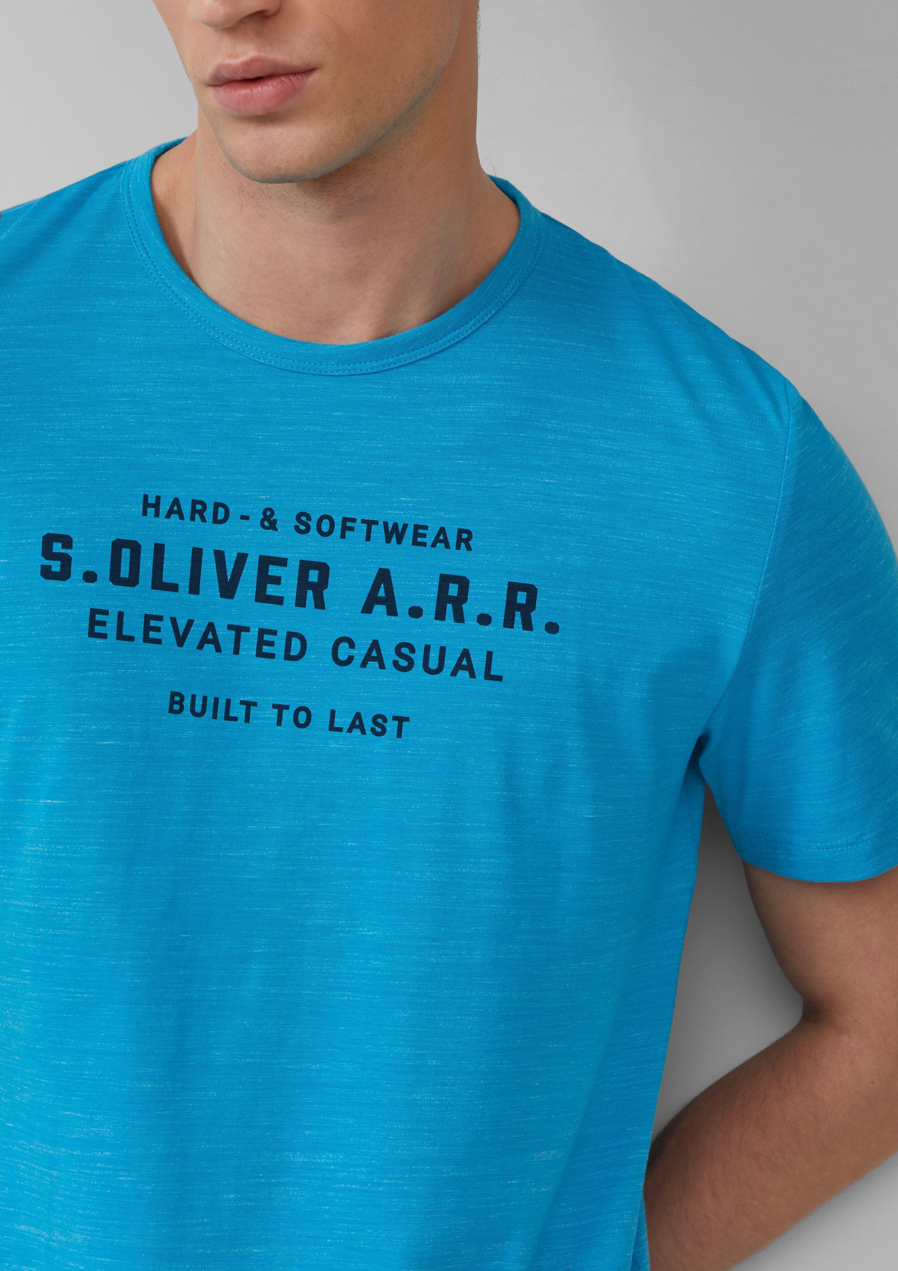 T-Shirt in 62D1 & 58D1