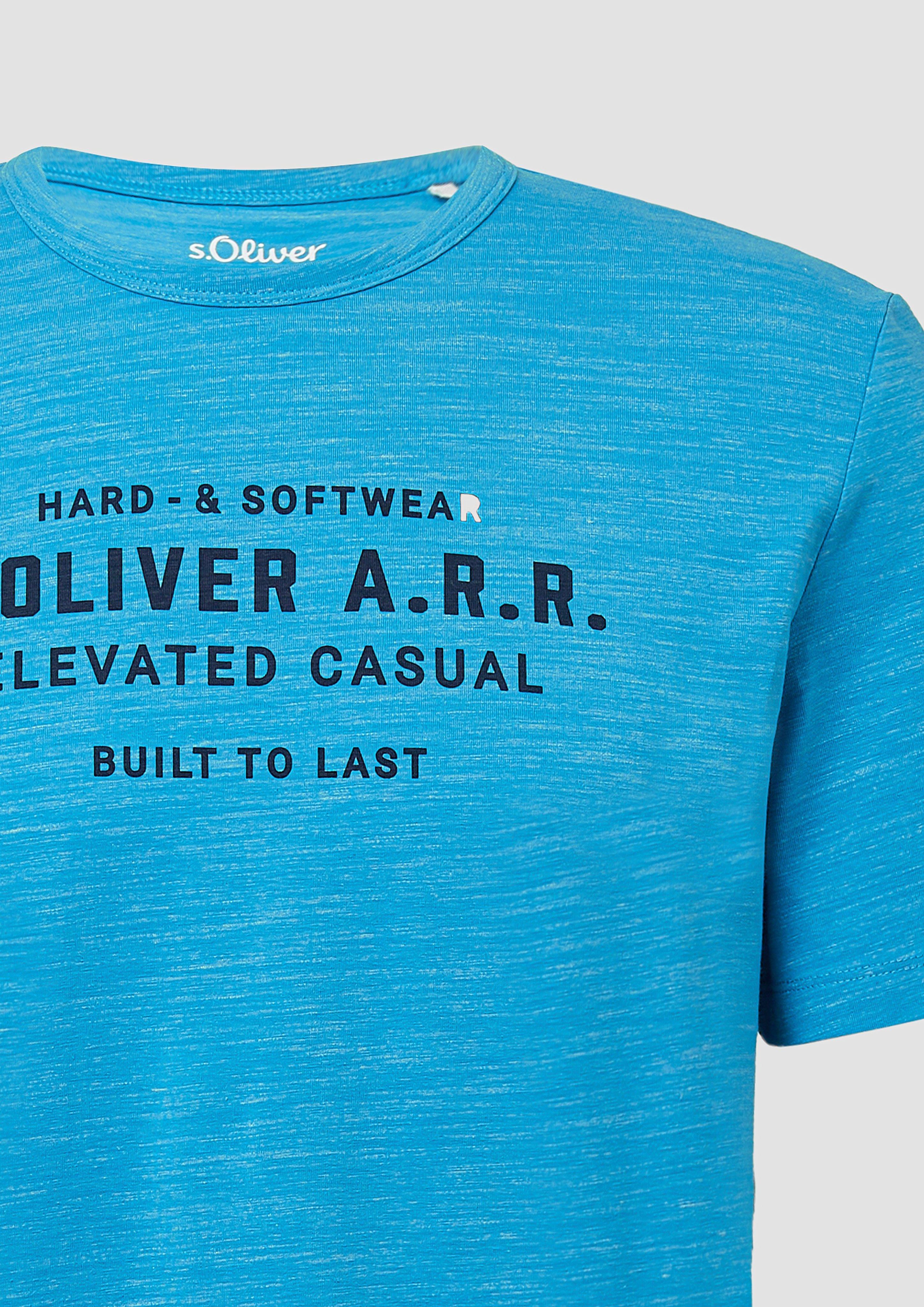 T-Shirt in 62D1 & 58D1