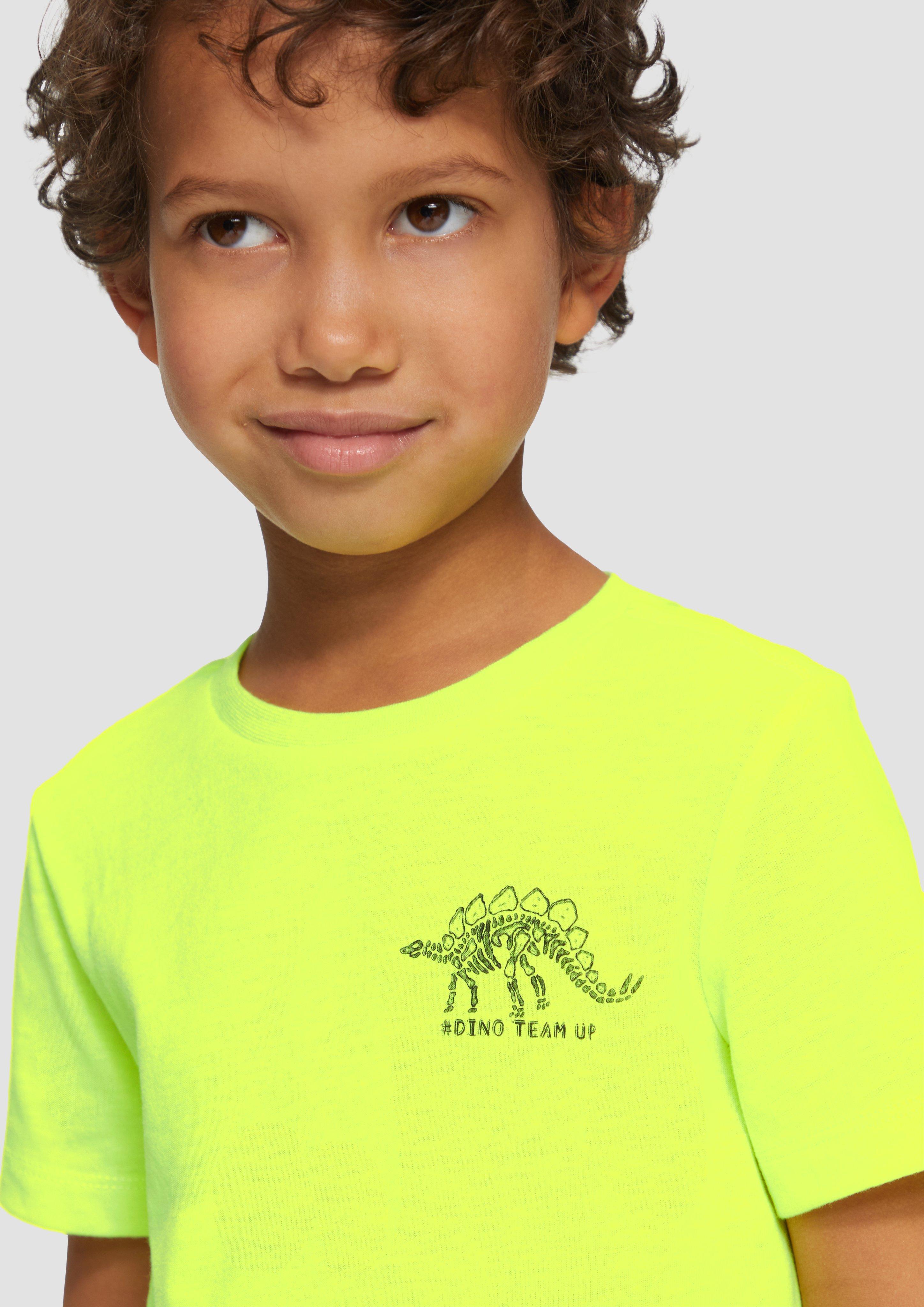 T-Shirt in 0060, 7220, 5273 & 0100