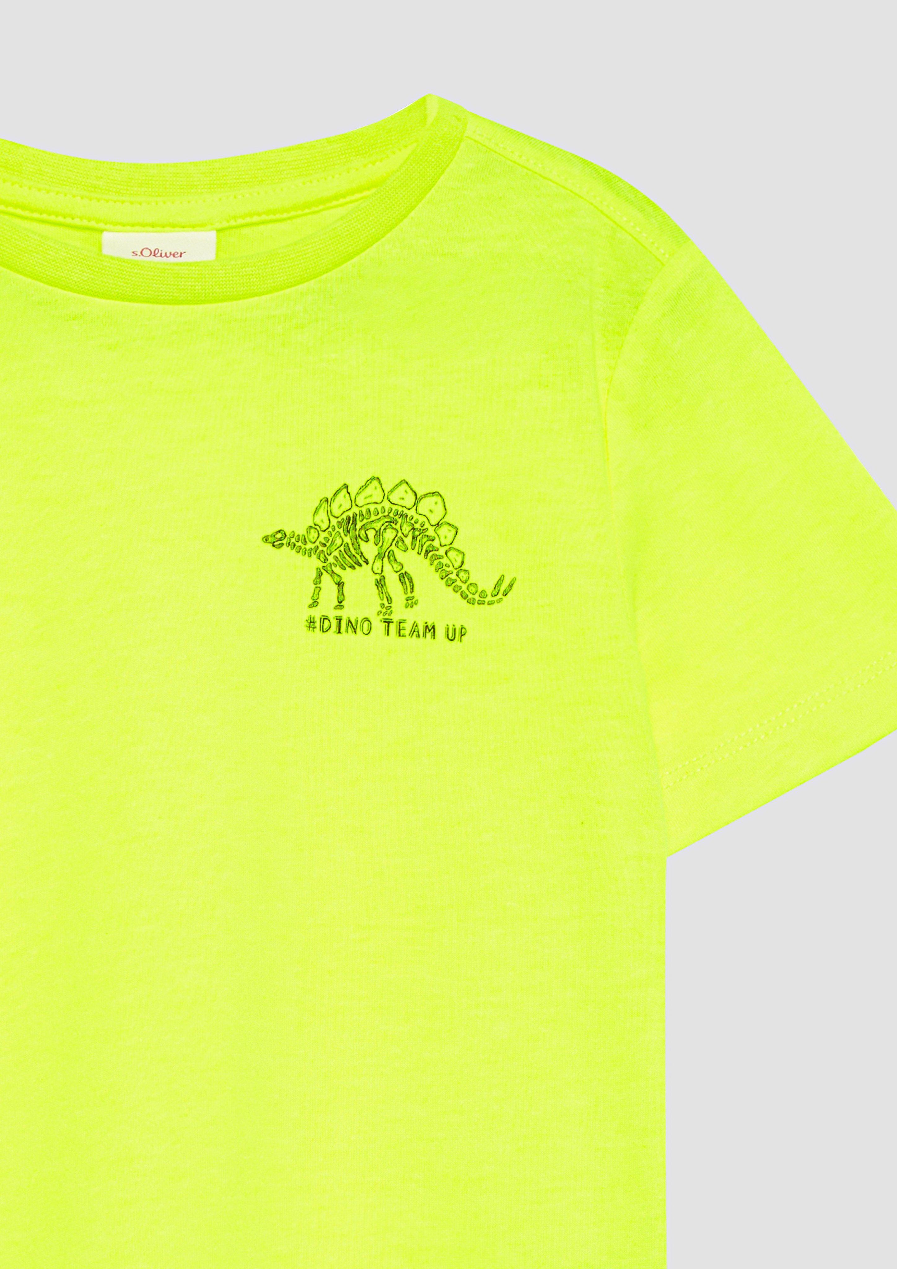 T-Shirt in 0060, 7220, 5273 & 0100