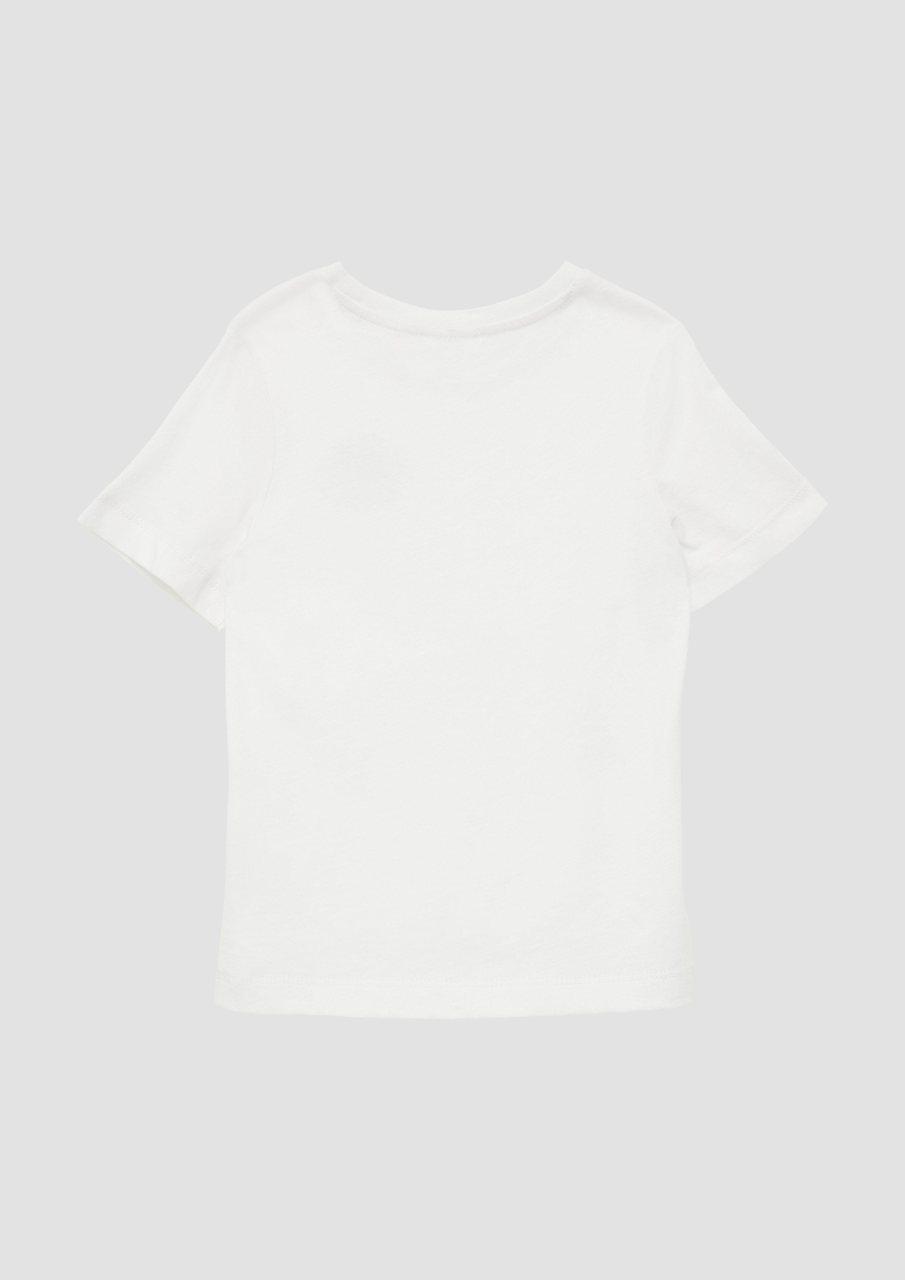 T-shirt in 0100, 0060, 7220 & 5273