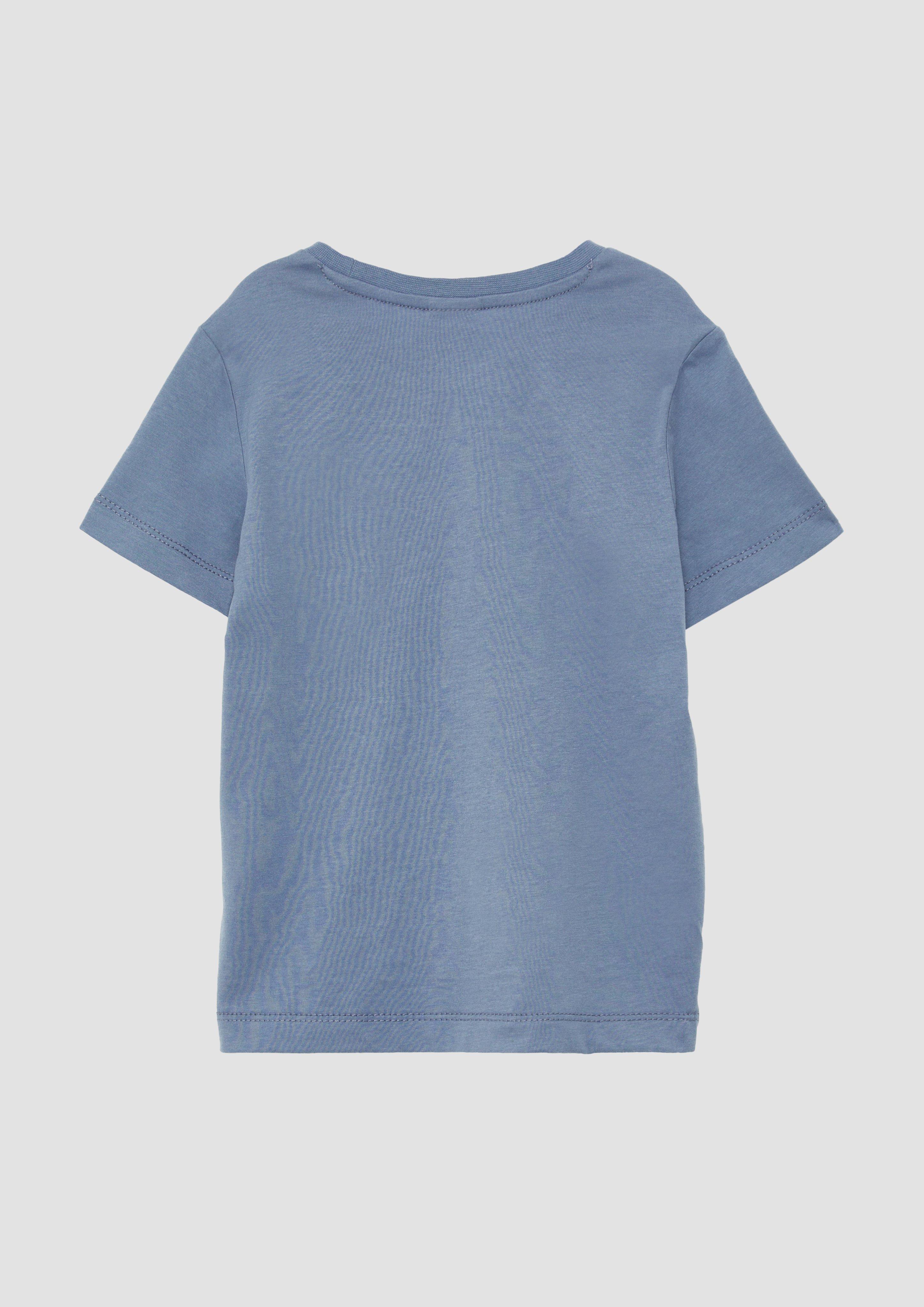 T-Shirt in 5273, 0060, 7220 & 0100