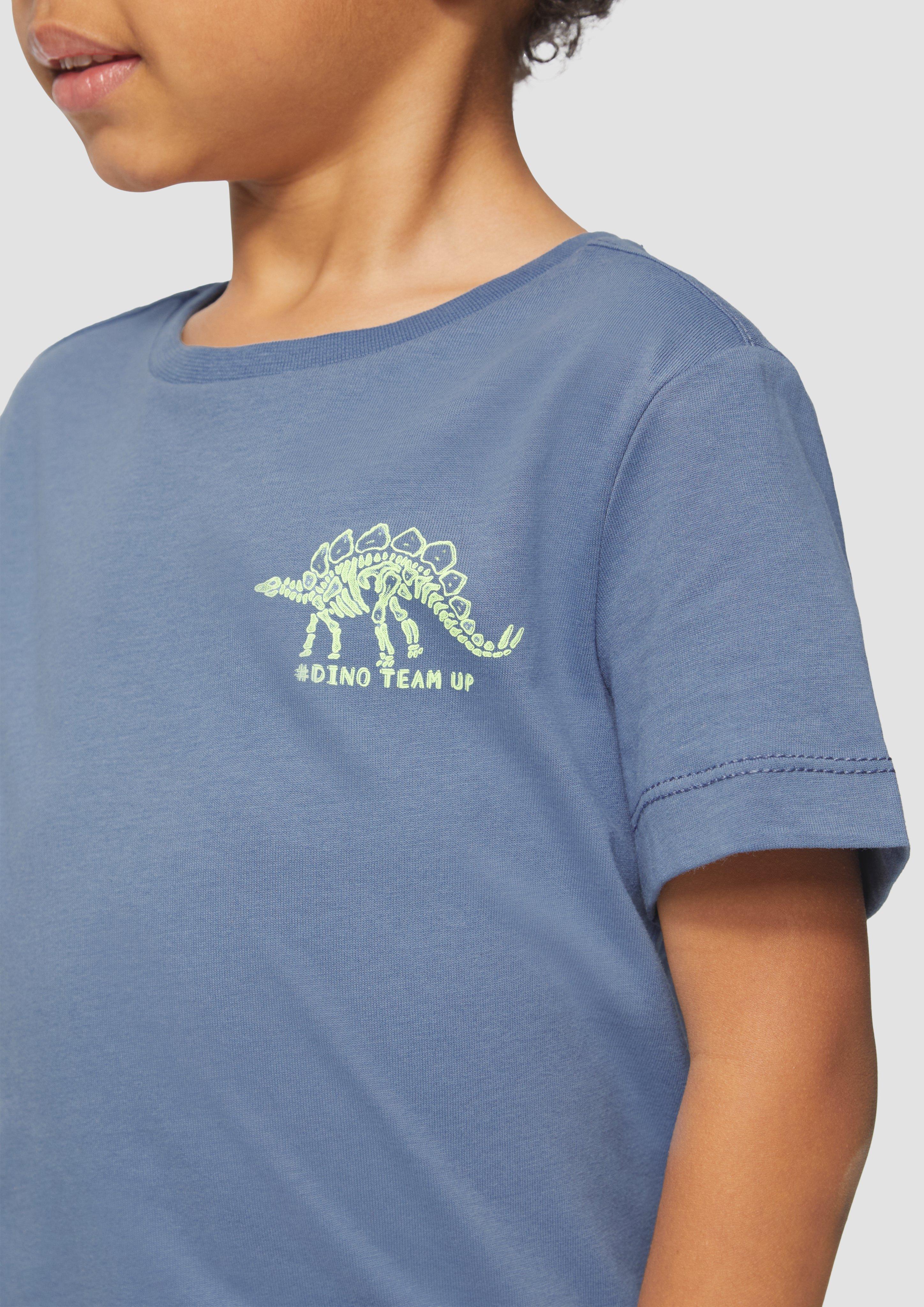 T-Shirt in 5273, 0060, 7220 & 0100