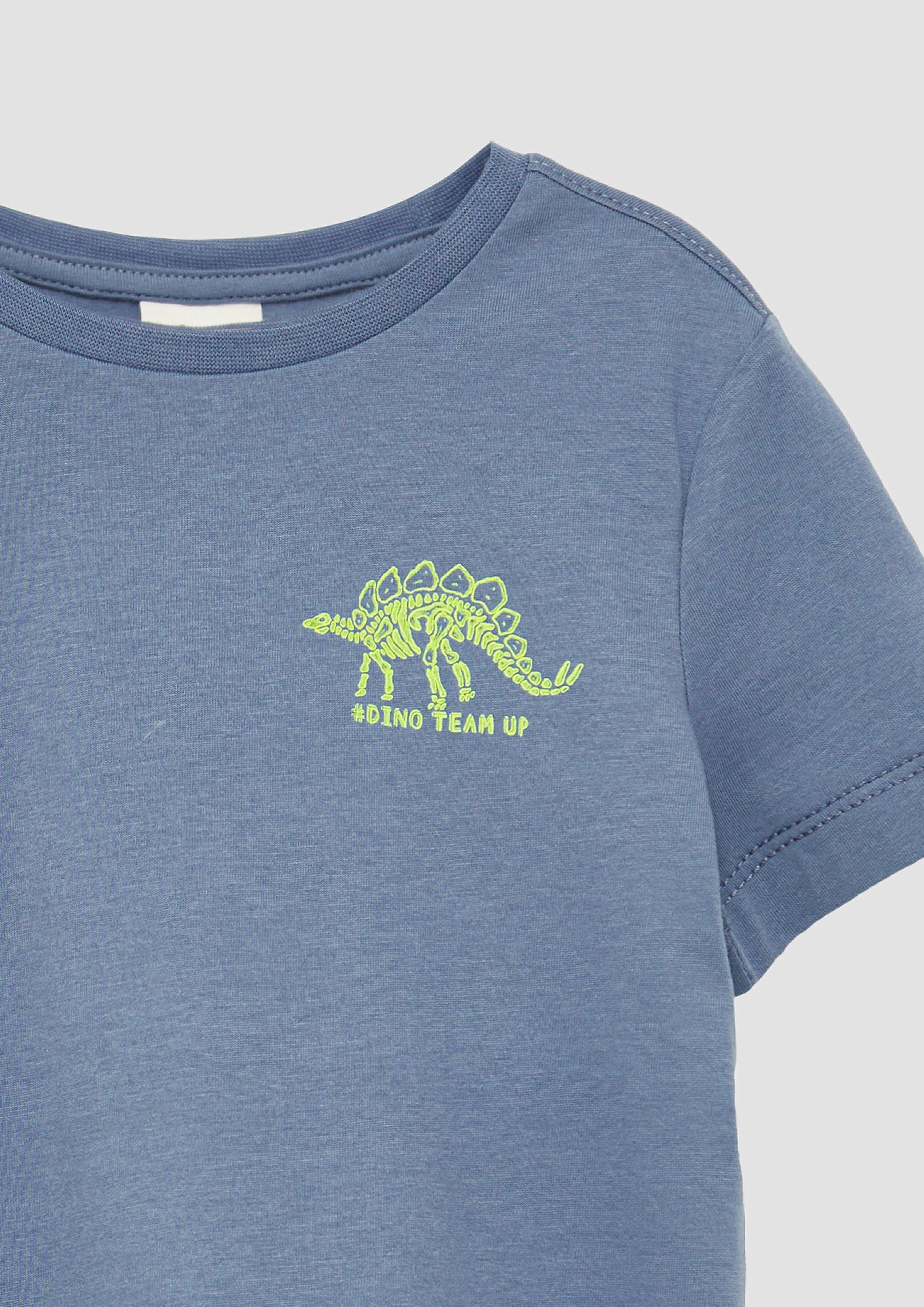 T-Shirt in 5273, 0060, 7220 & 0100