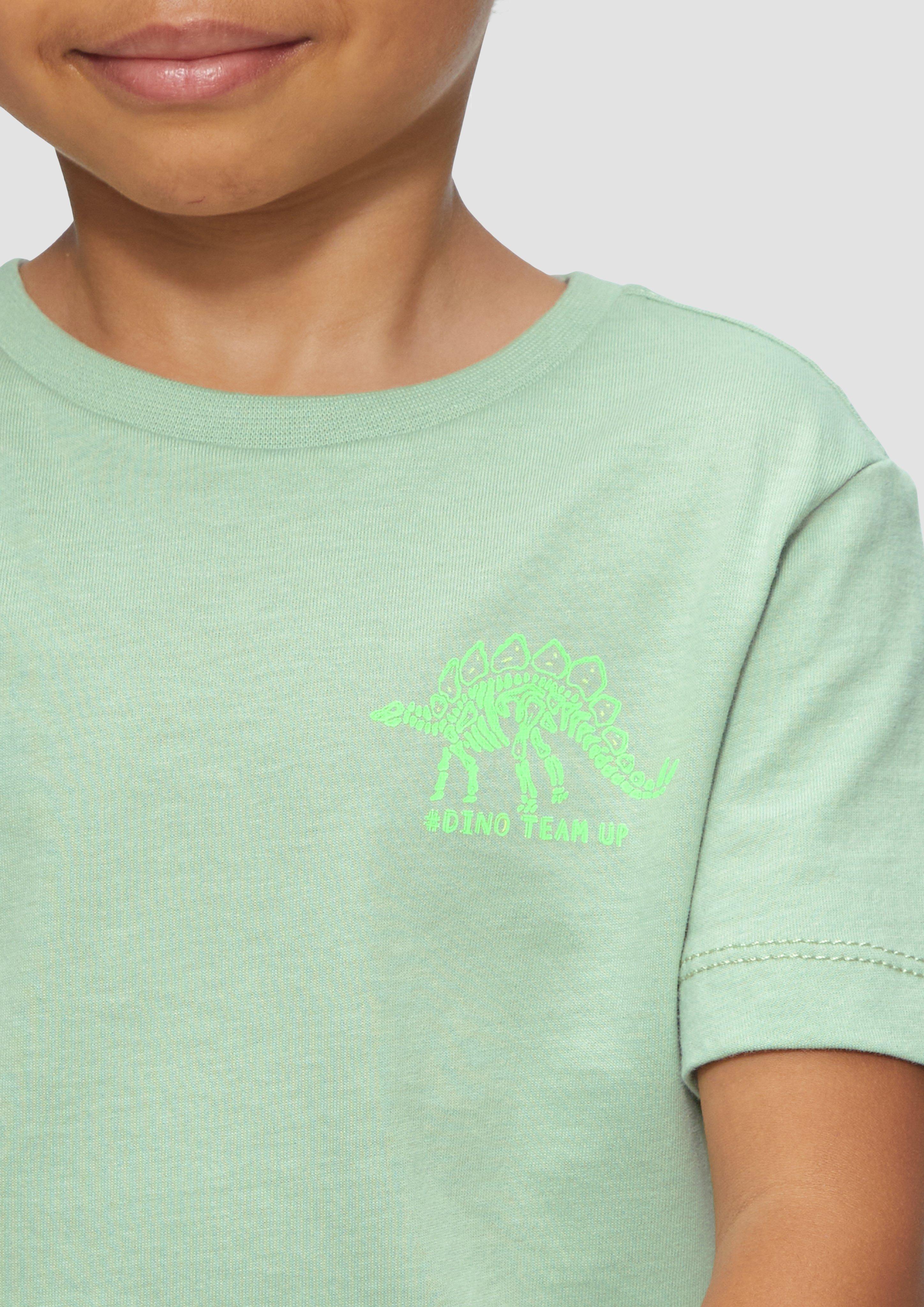 T-Shirt in 7220, 0060, 5273 & 0100