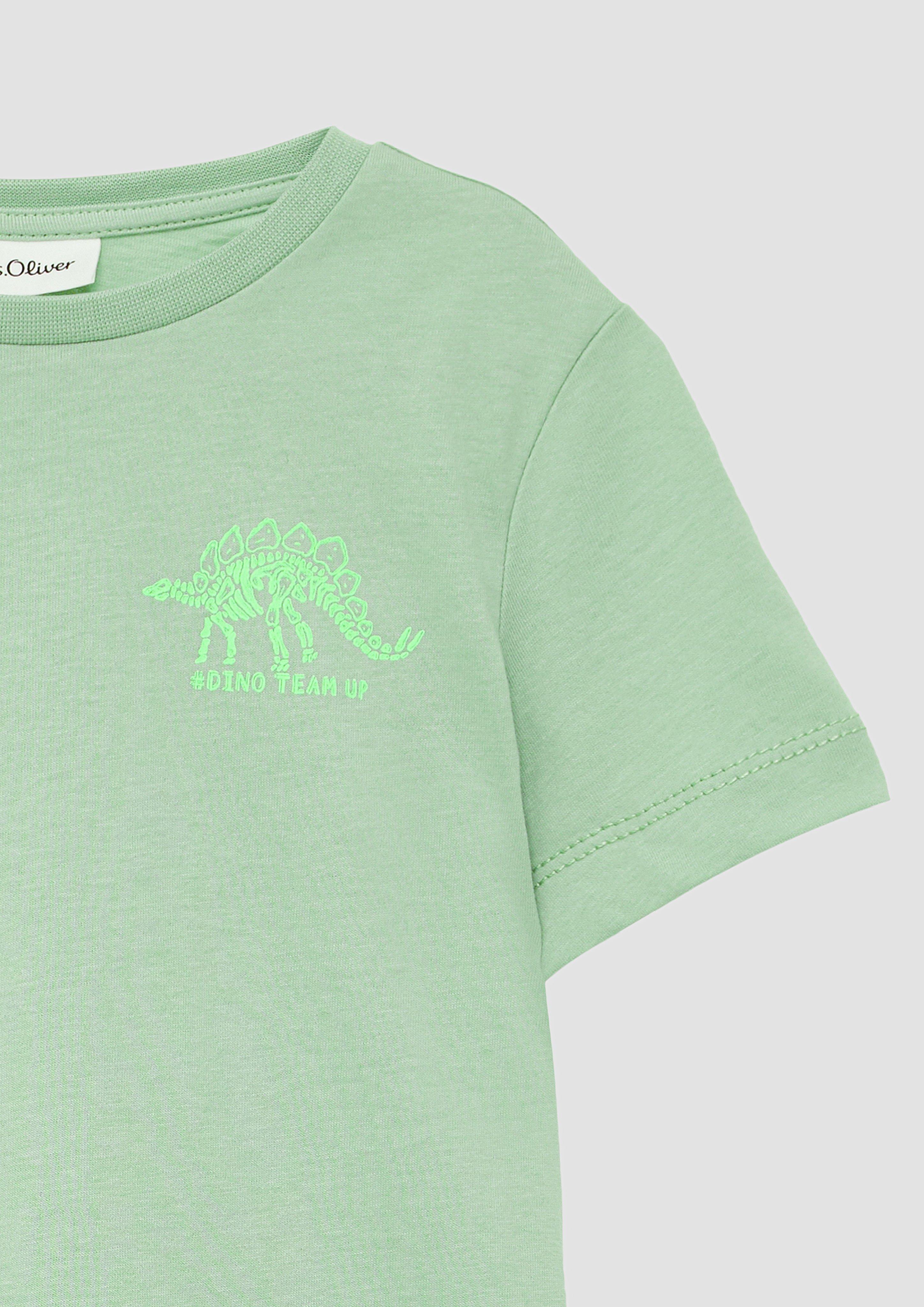 T-Shirt in 7220, 0060, 5273 & 0100