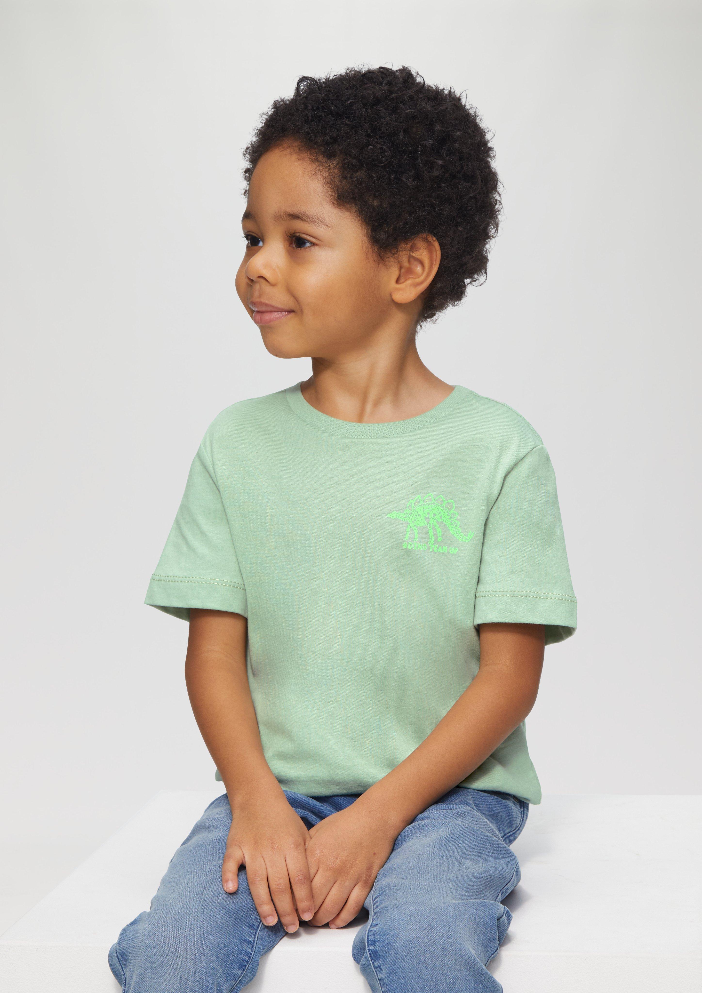 T-Shirt in 7220, 0060, 5273 & 0100