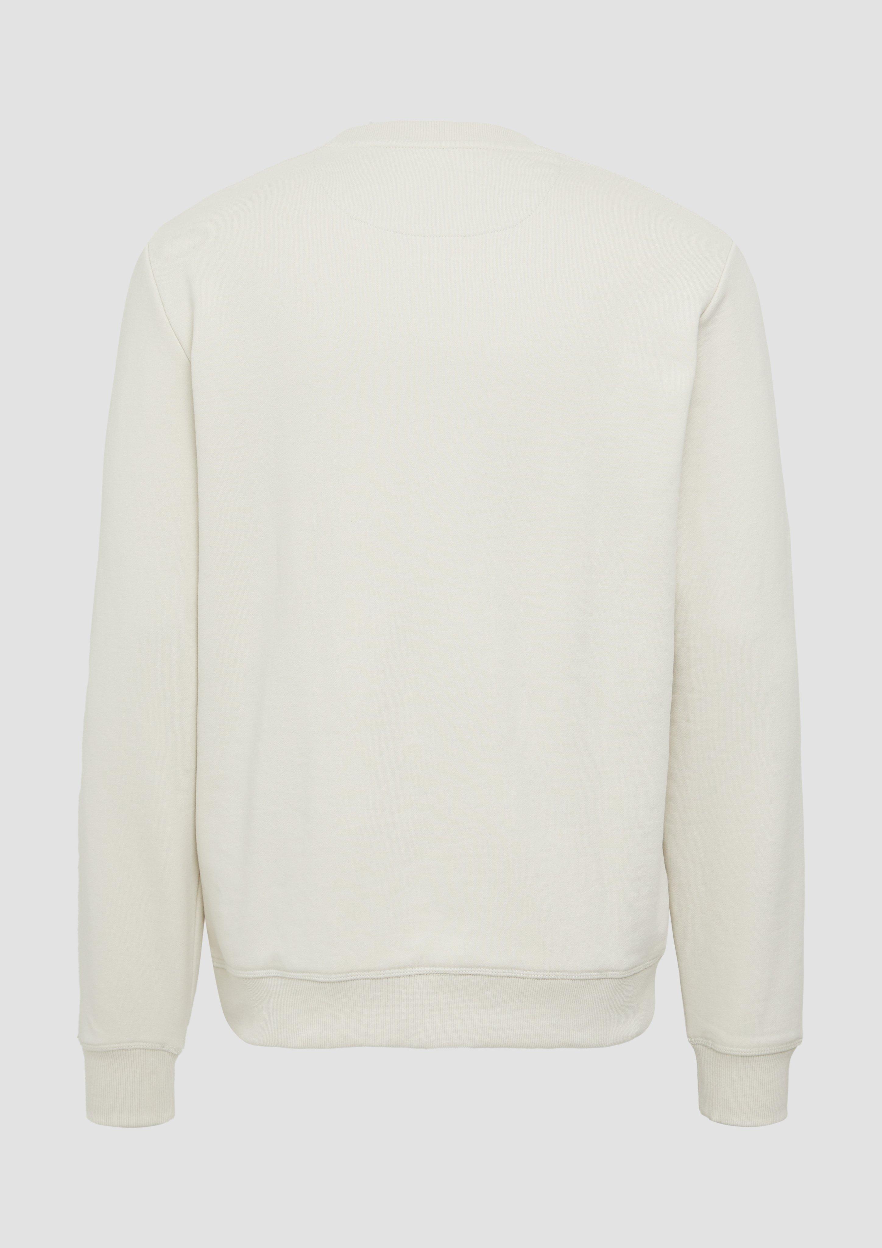 Sweatshirt in 0330, 6259 & 5852