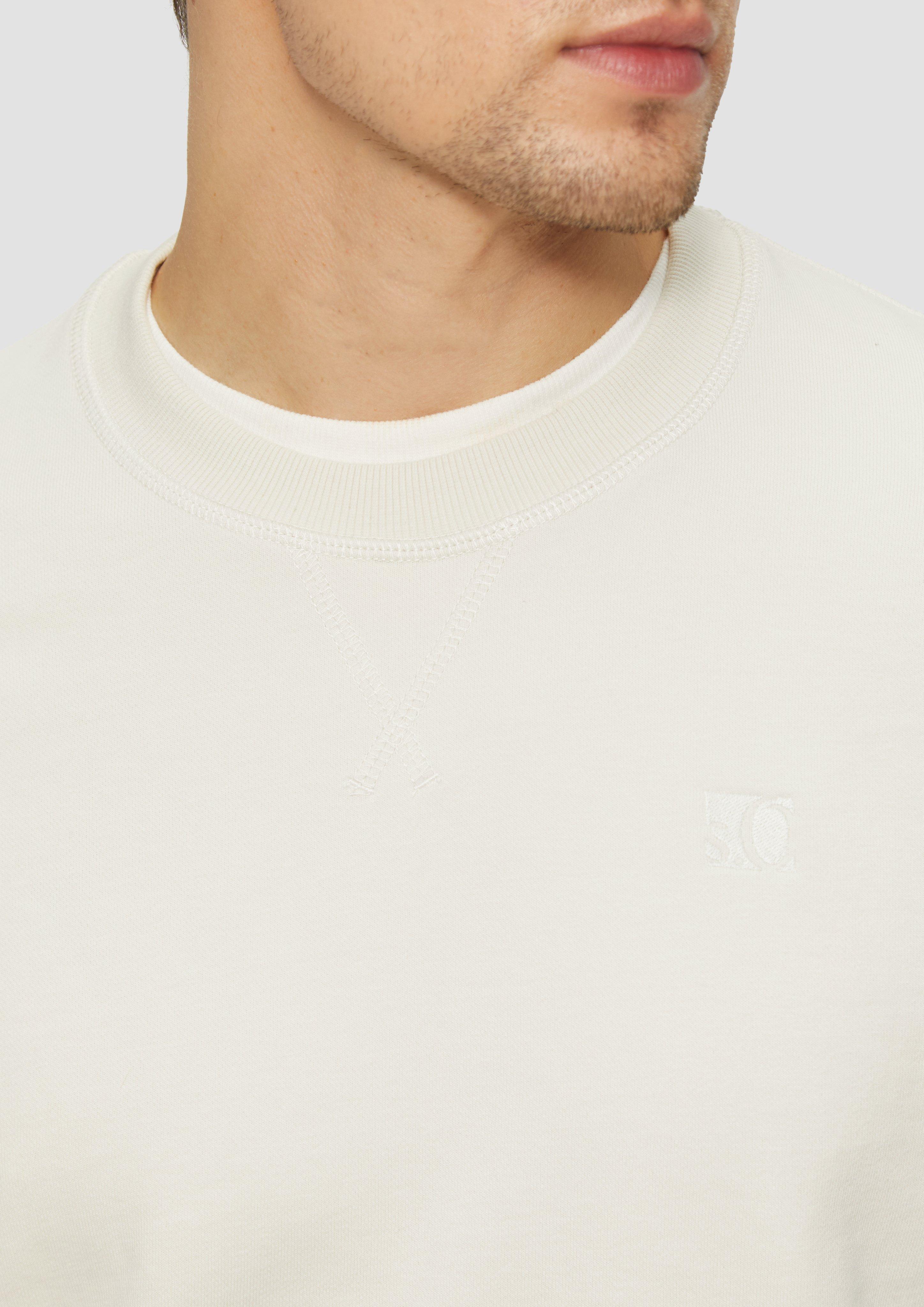 Sweatshirt in 0330, 6259 & 5852