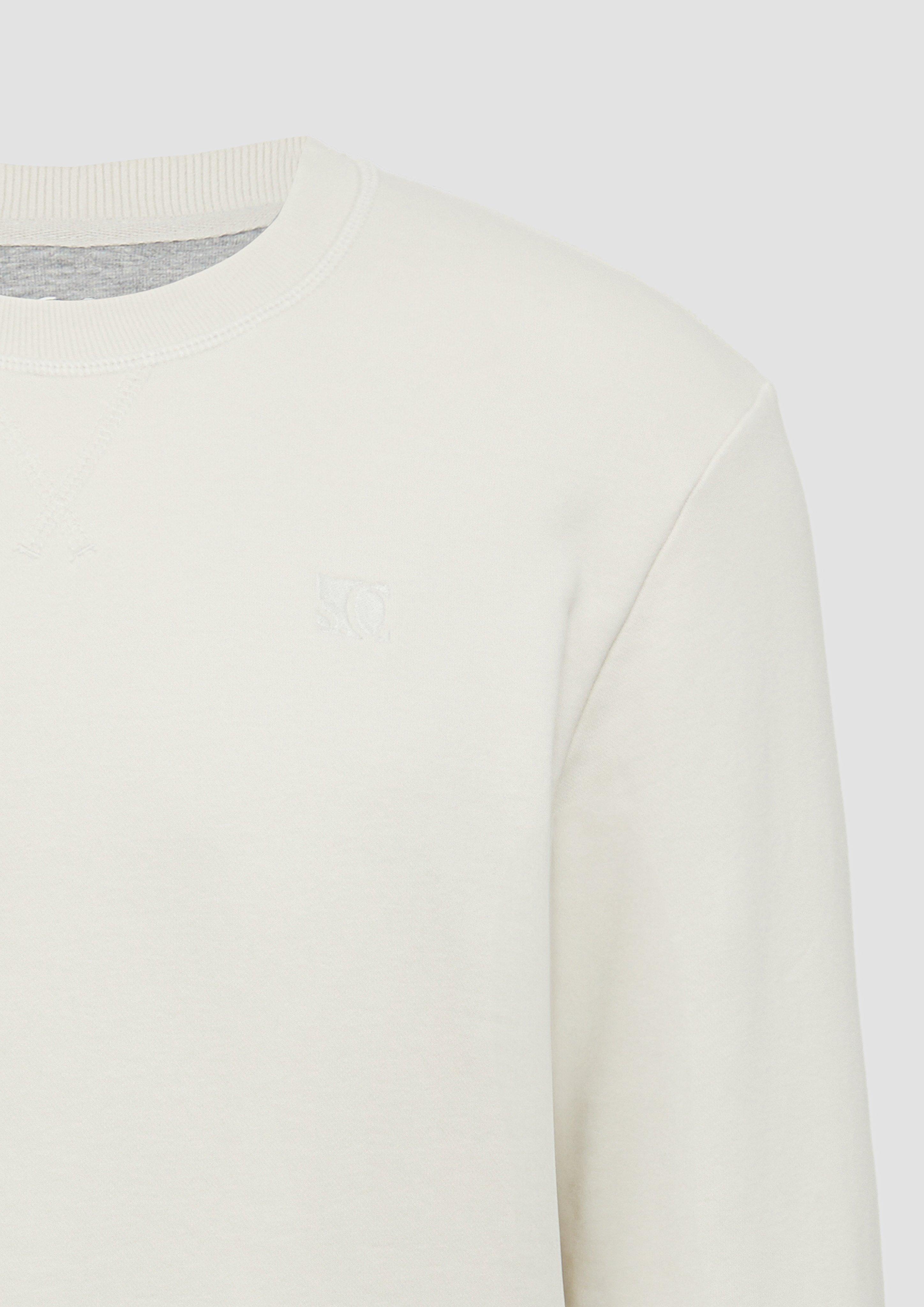 Sweatshirt in 0330, 6259 & 5852