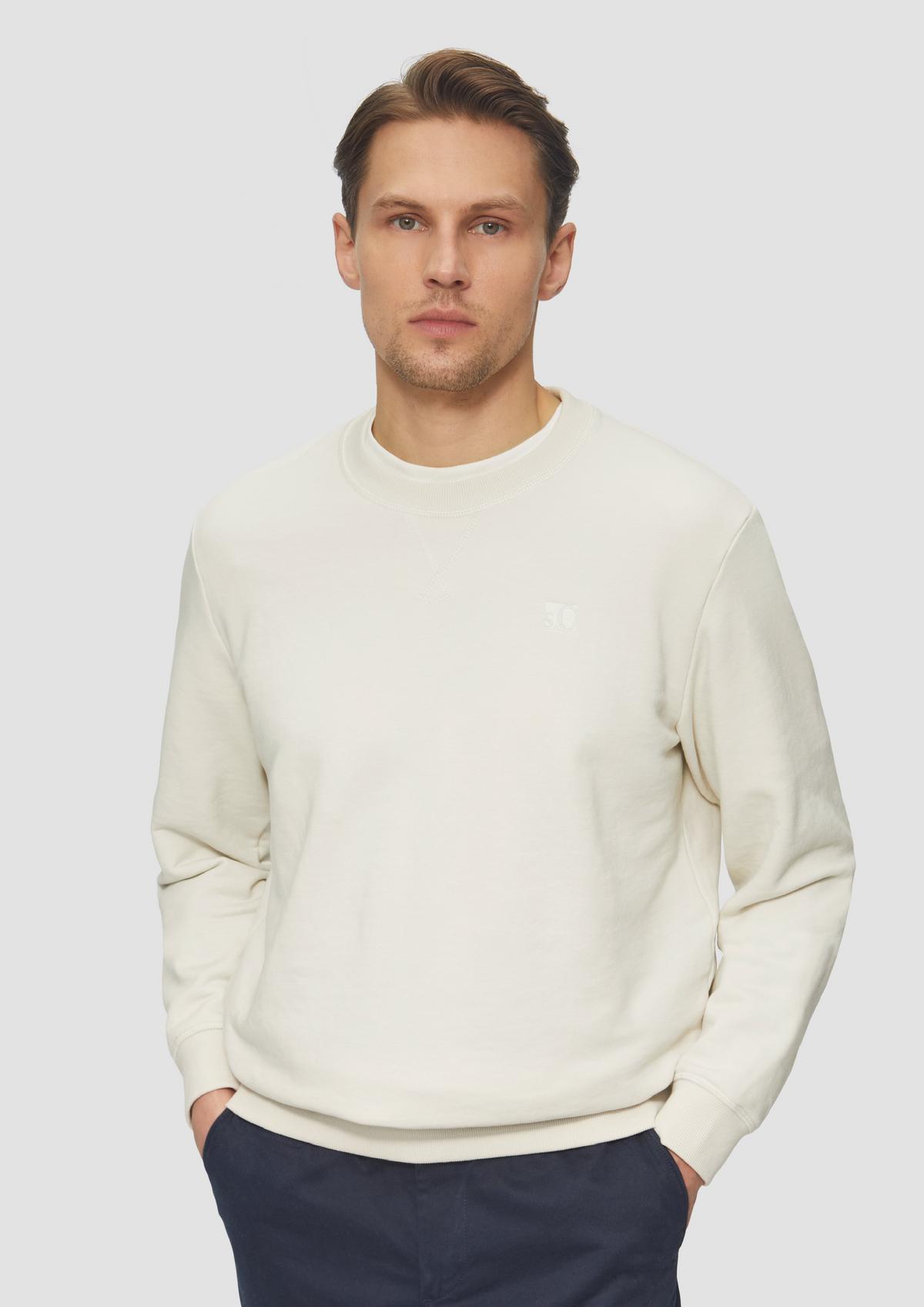 ENFOLD - 【olita】バックウォームCrew pullover ホワイト 1_000000008898.jpg?1713841896