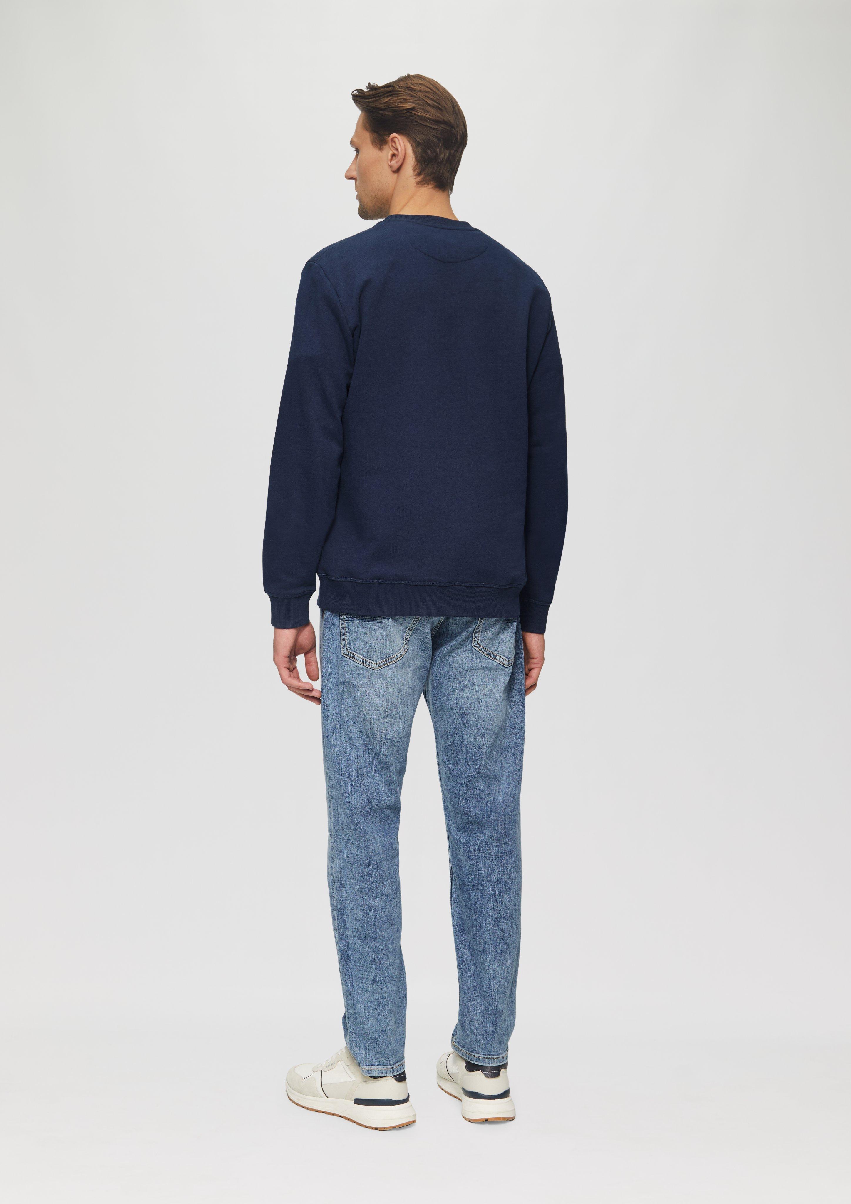 Sweatshirt in 5852, 6259 & 0330