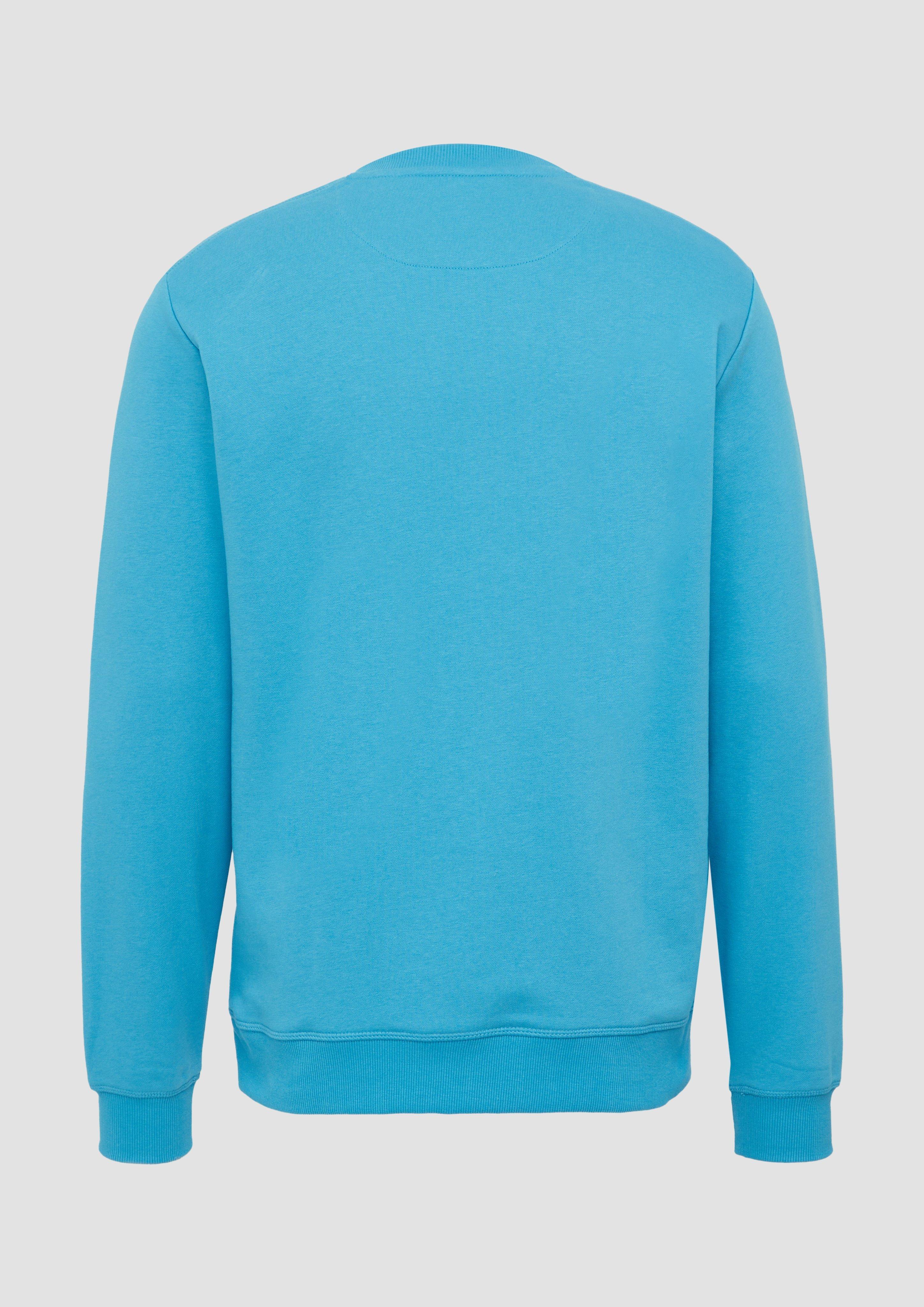 Sweatshirt in 6259, 8483, 5852 & 0330