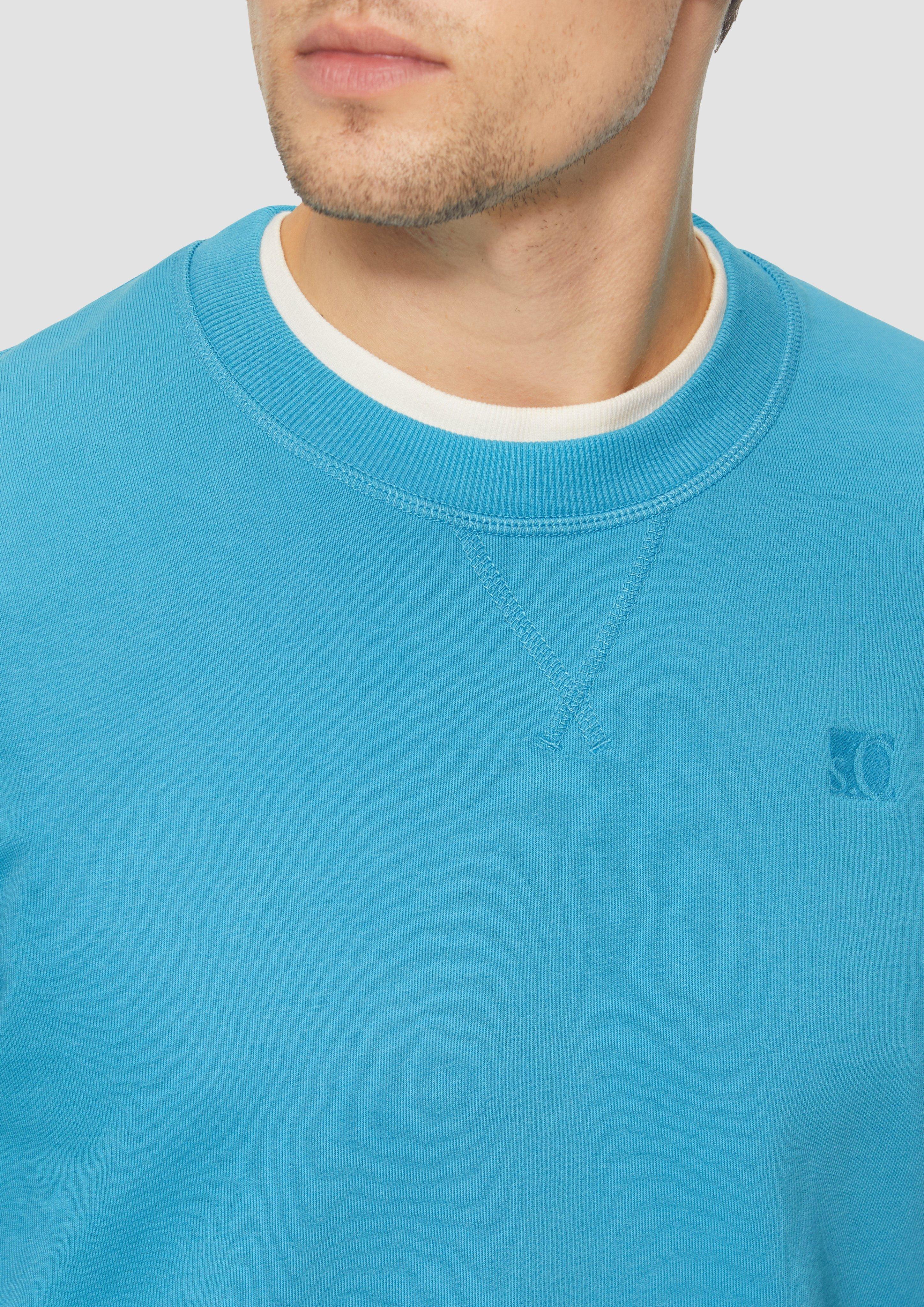 Sweatshirt in 6259, 8483, 5852 & 0330