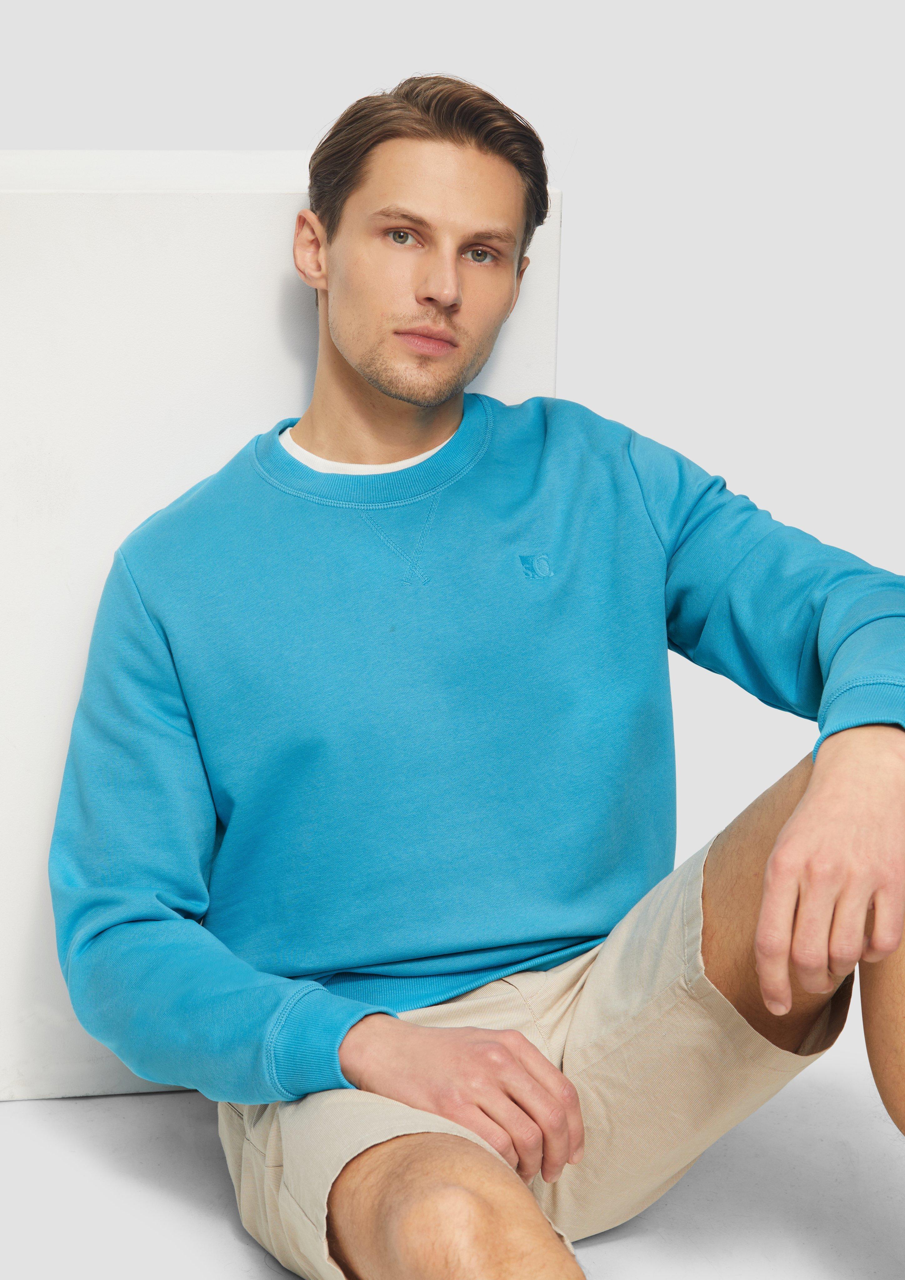 Sweatshirt in 6259, 8483, 5852 & 0330