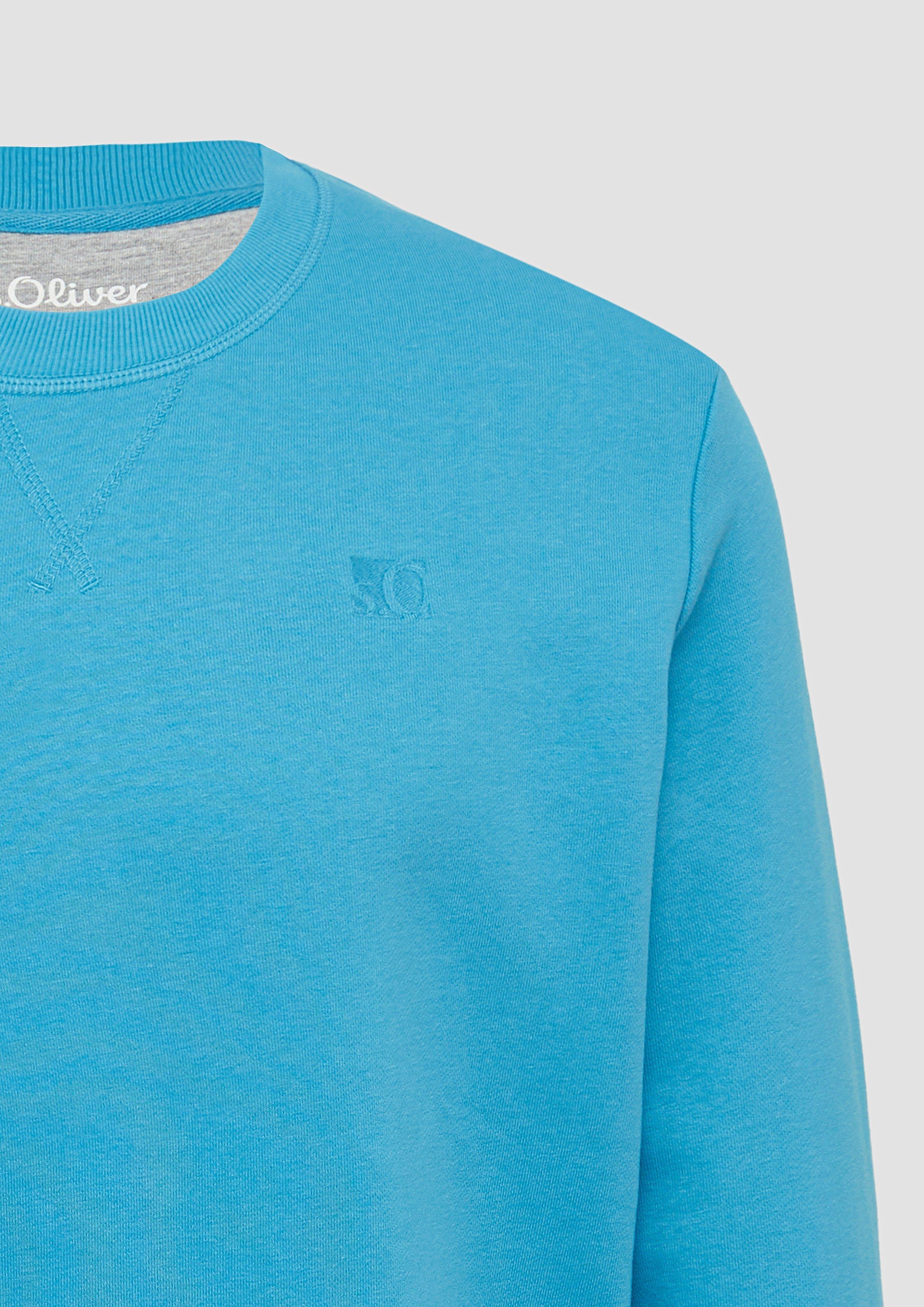 Sweatshirt in 6259, 8483, 5852 & 0330