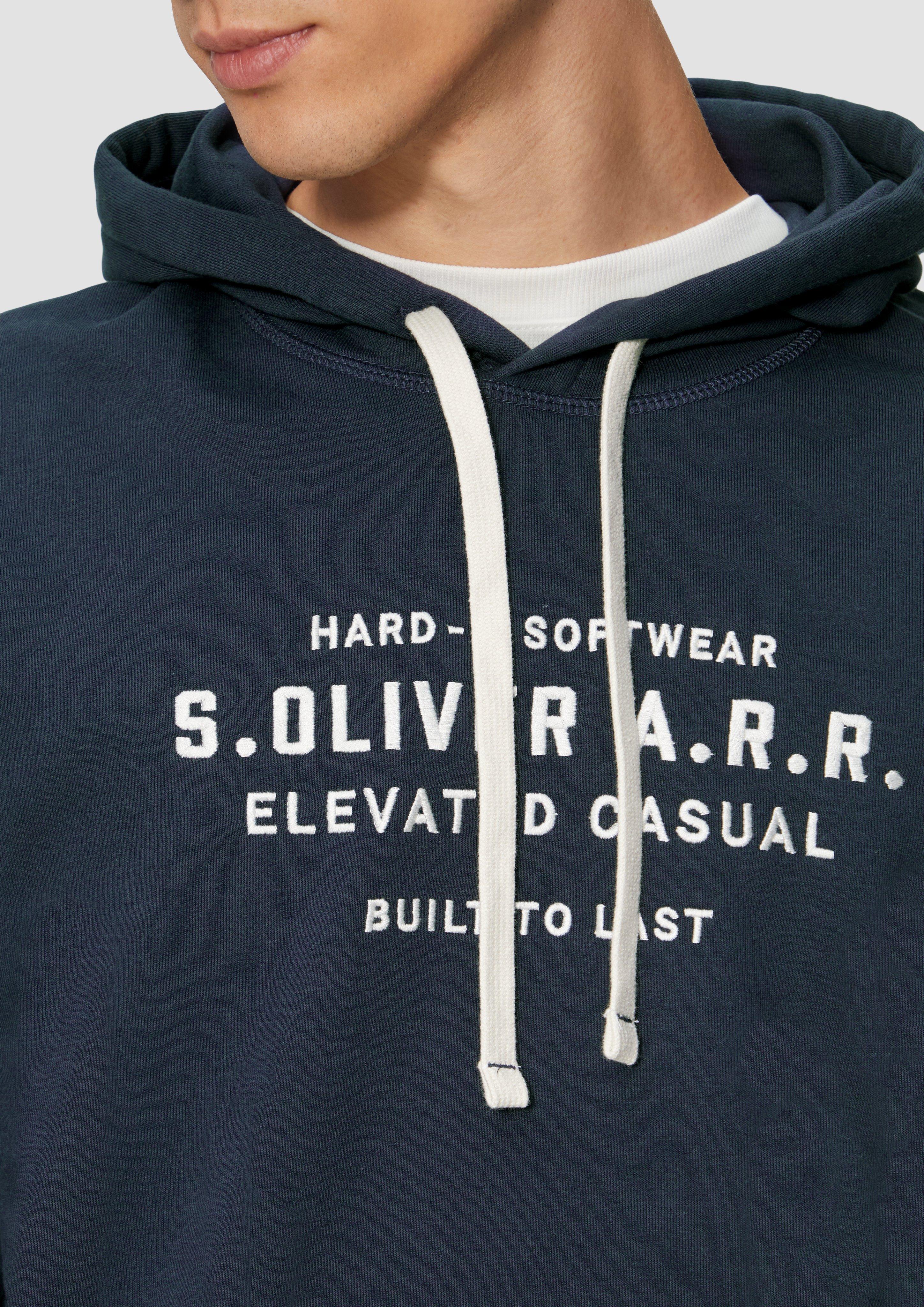 Sweatshirt in 58D1 & 62D1