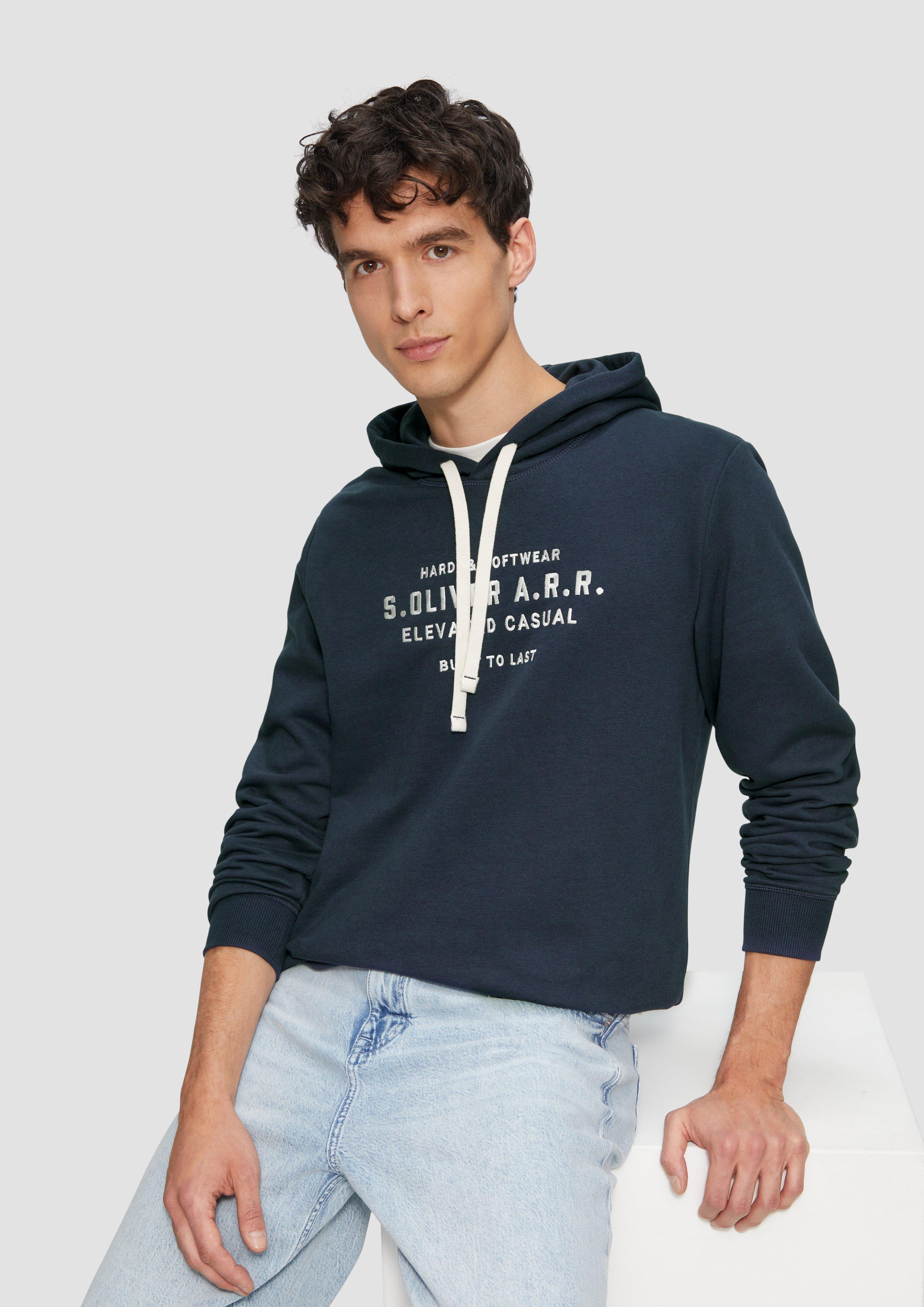 Sweatshirt in 58D1 & 62D1