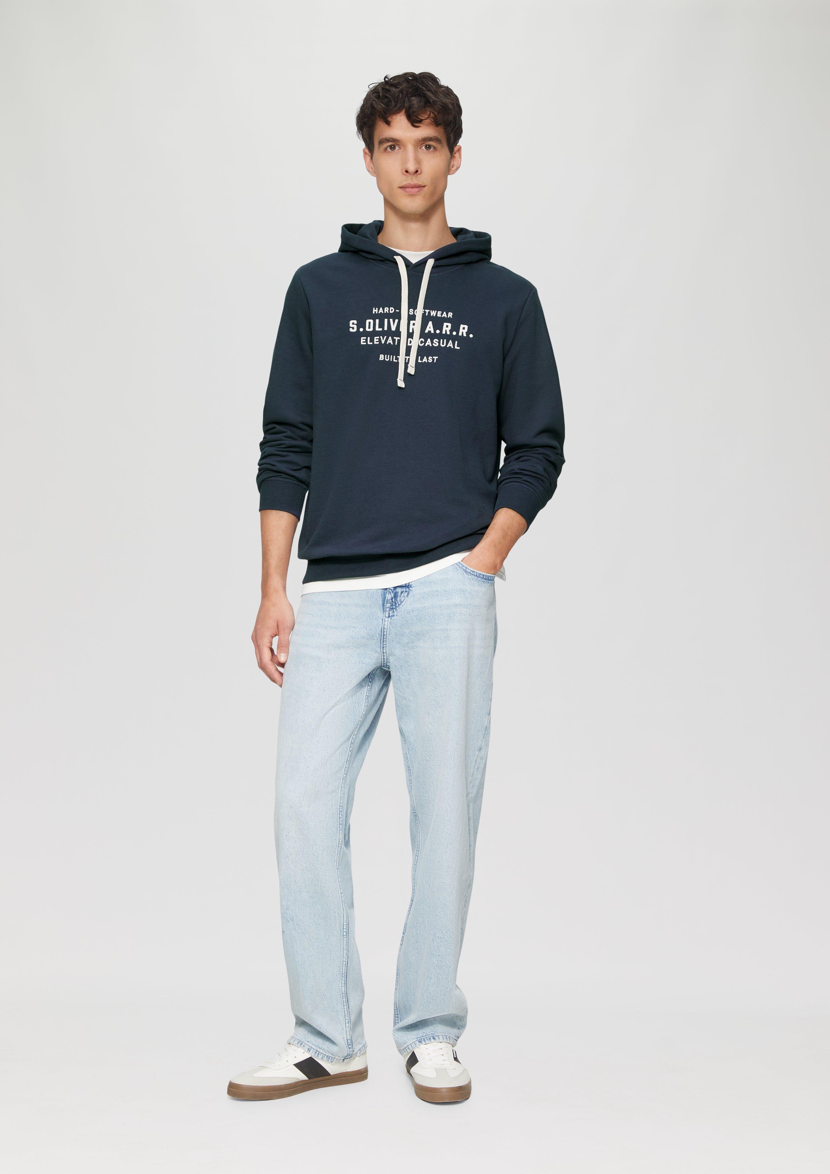 Sweatshirt in 58D1 & 62D1