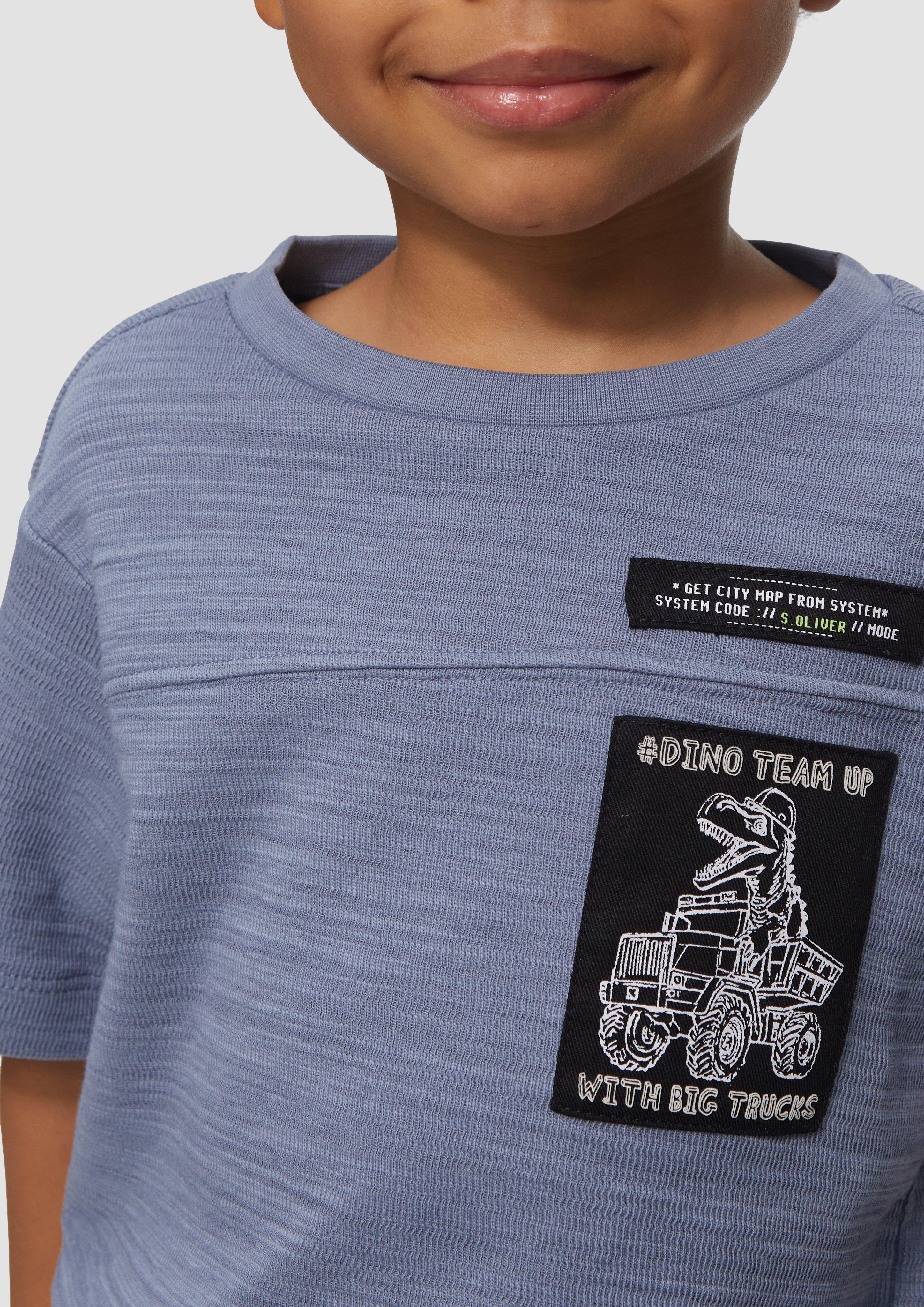 T-Shirt in 5273 & 7220