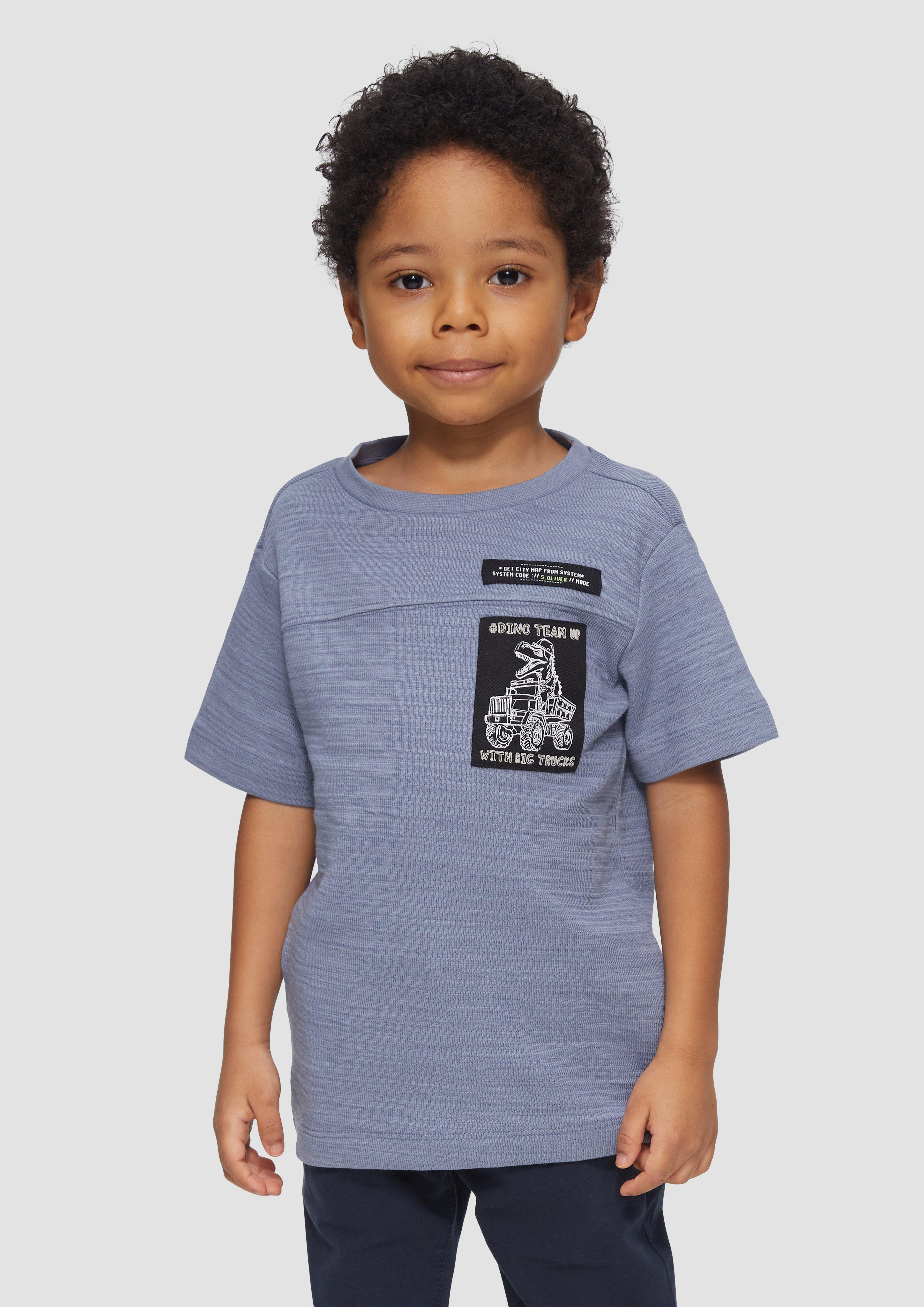 T-Shirt in 5273 & 7220