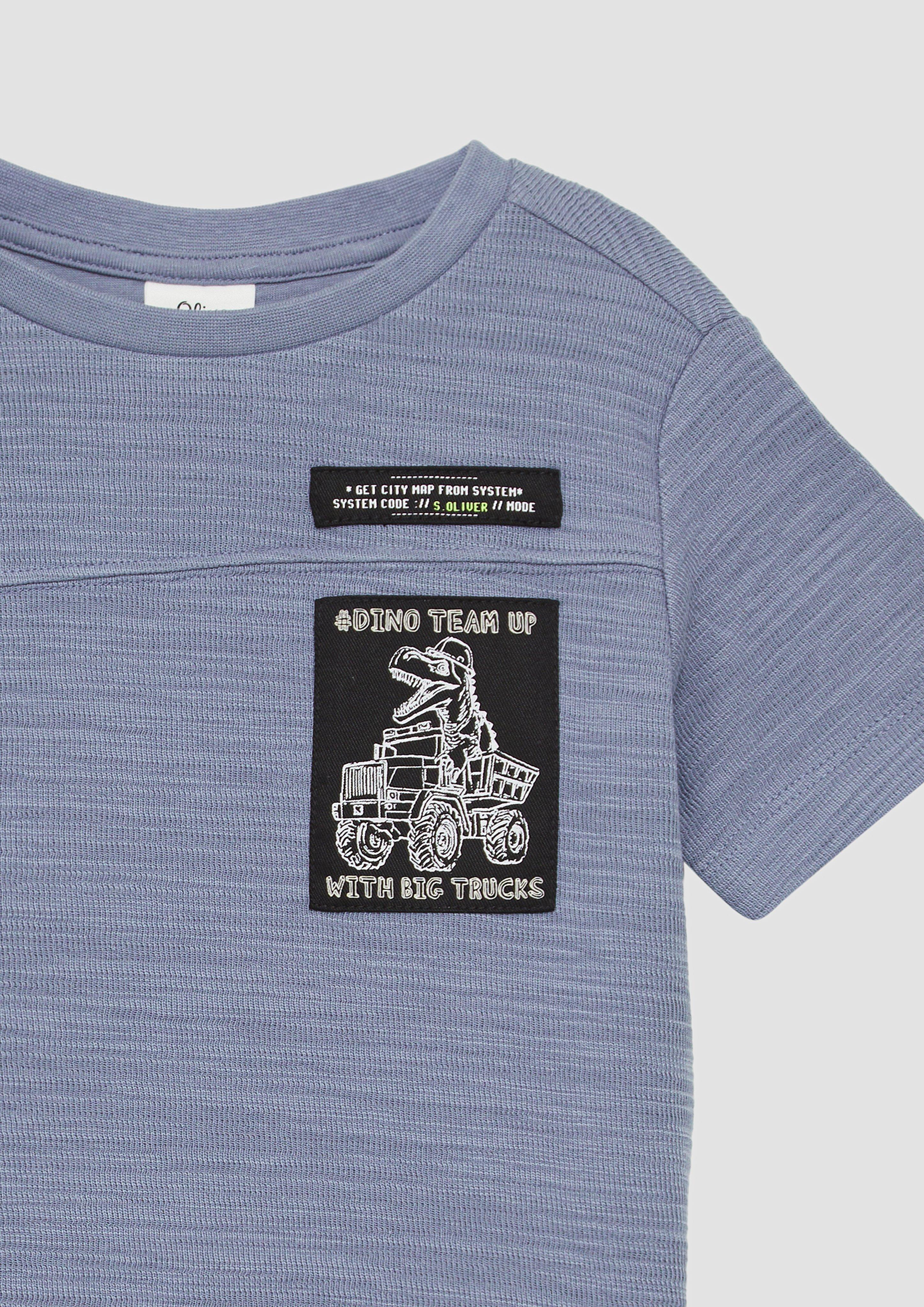 T-Shirt in 5273 & 7220