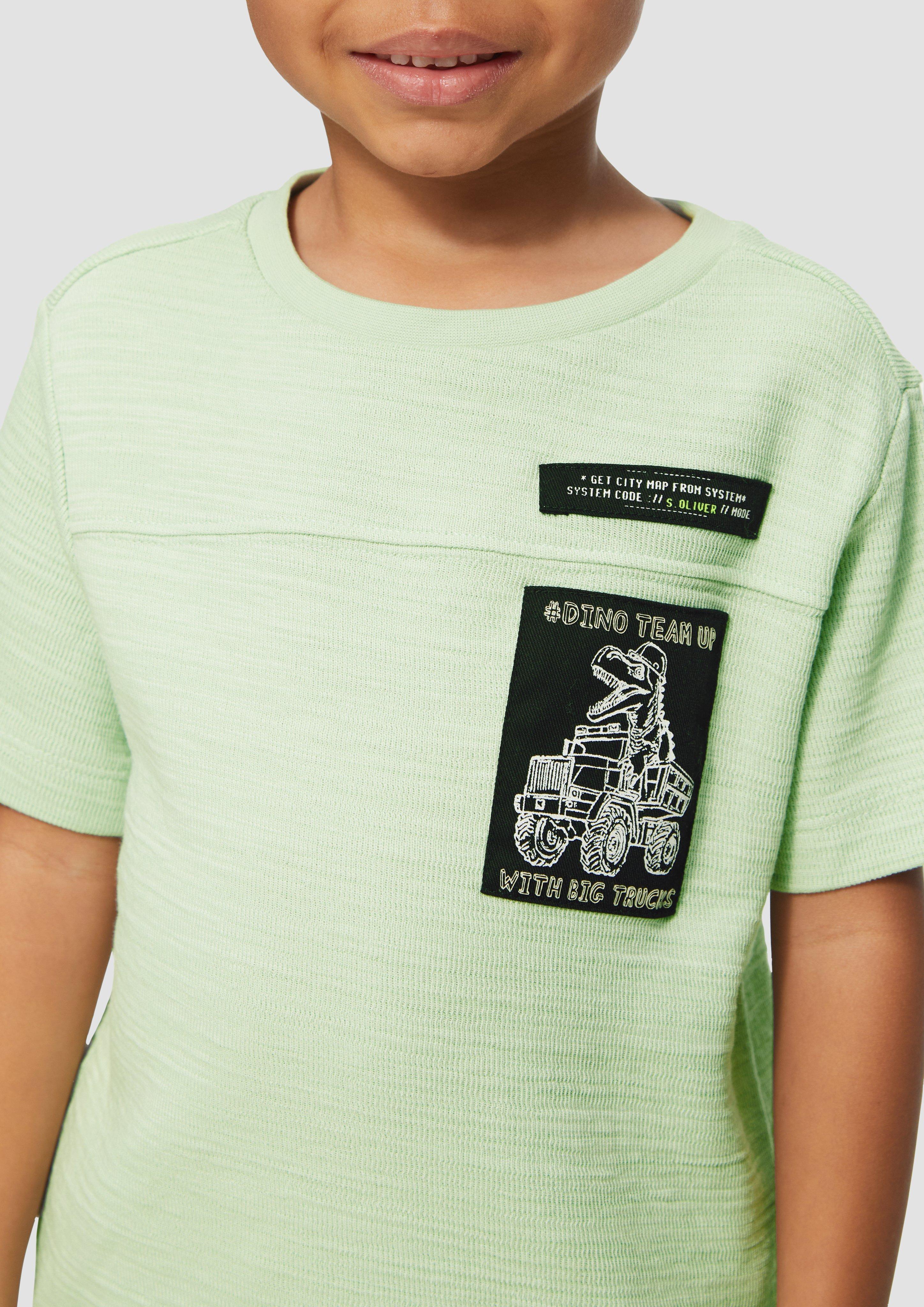 T-shirt in 7220 & 5273