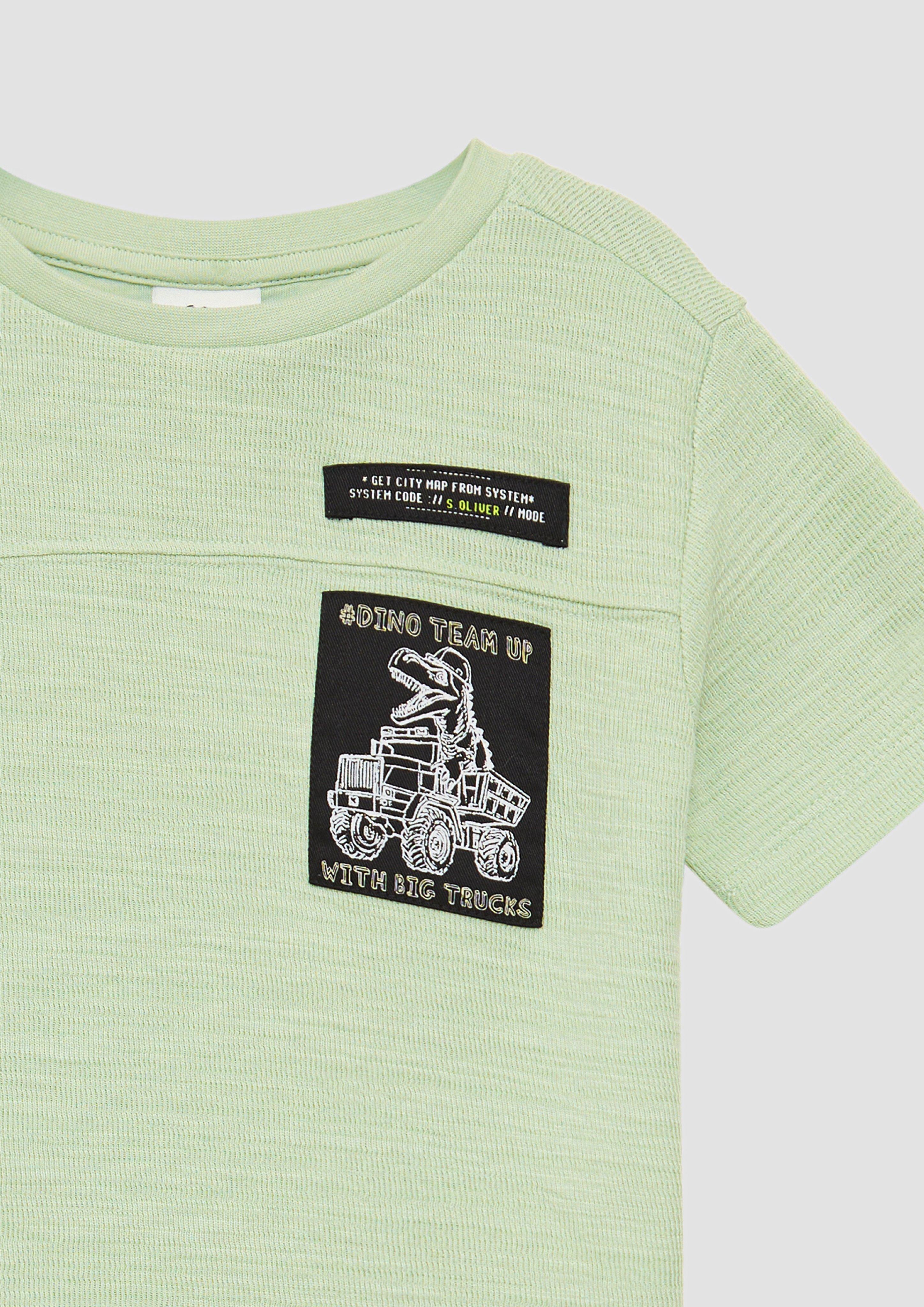 T-shirt in 7220 & 5273