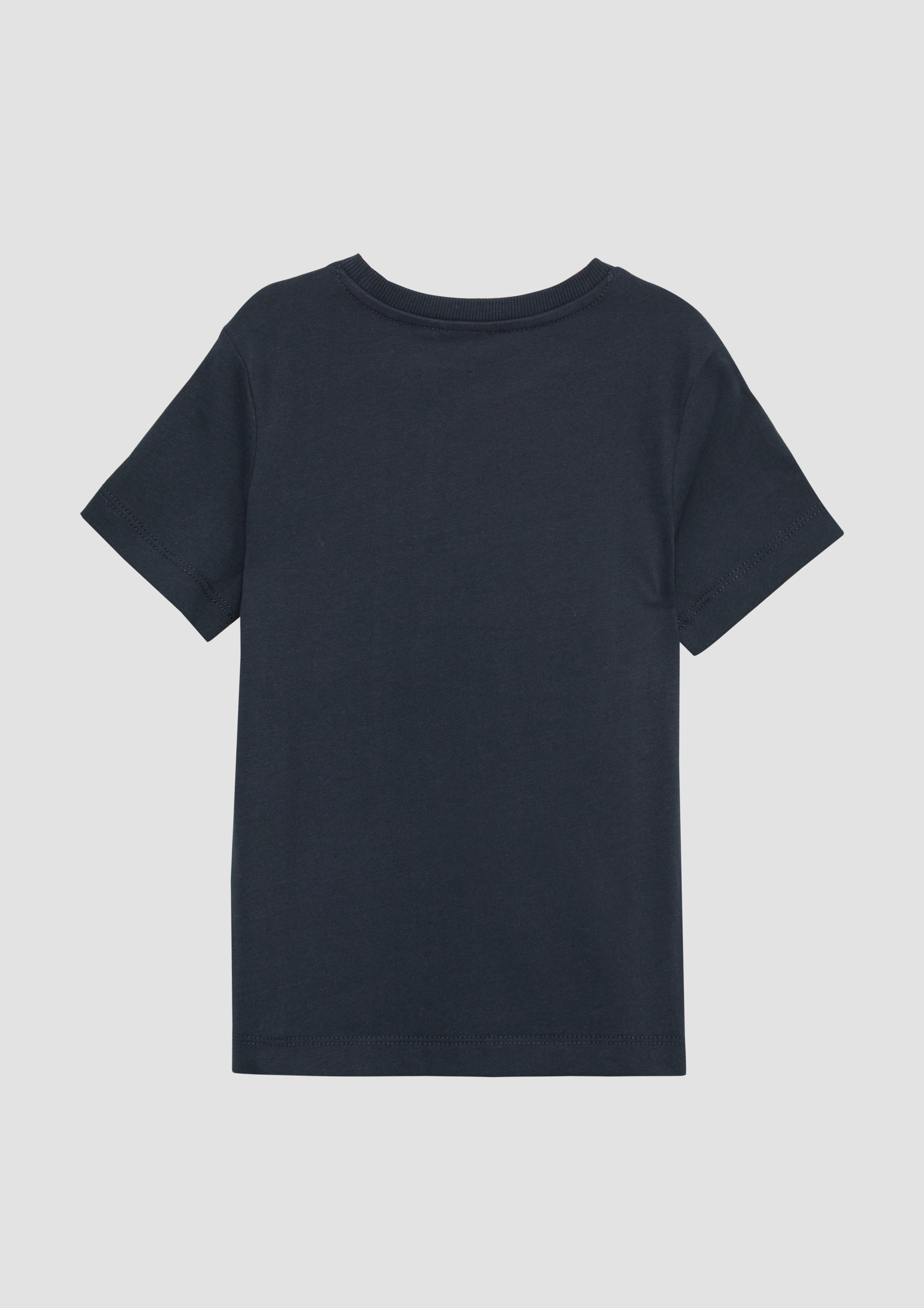 T-shirt in 5952, 7220 & 0100