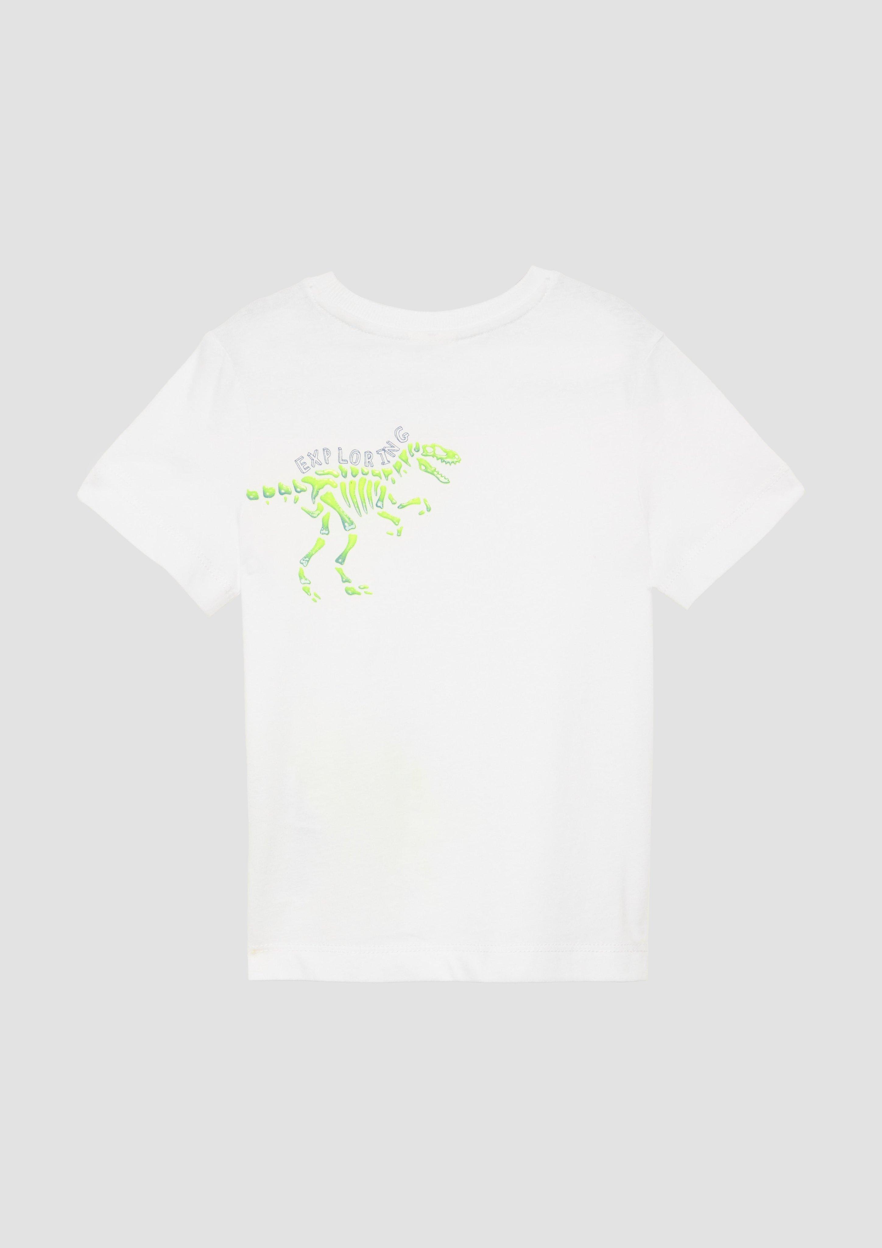 T-shirt in 0100, 0060, 5952 & 5273