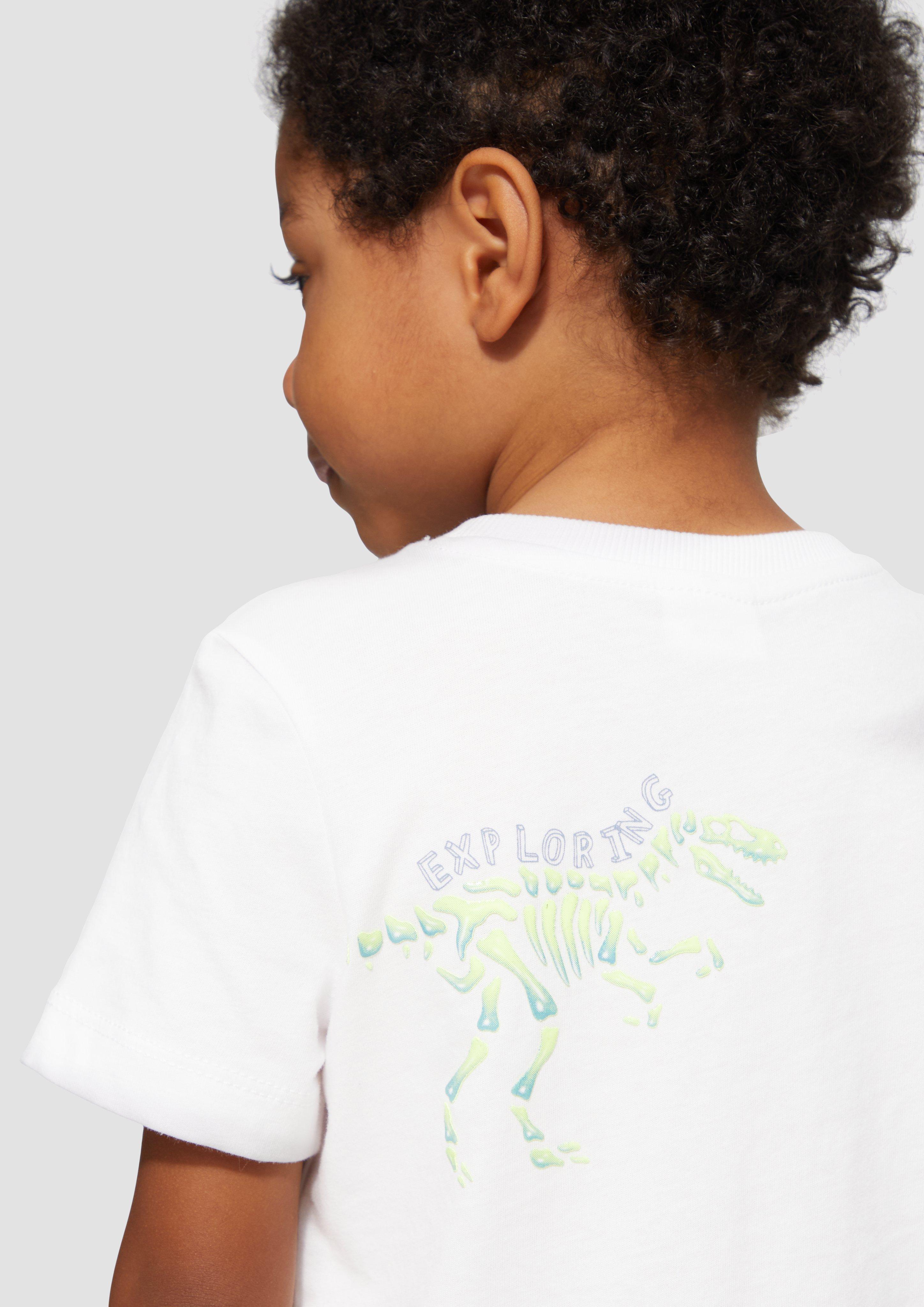 T-shirt in 0100, 0060, 5952 & 5273