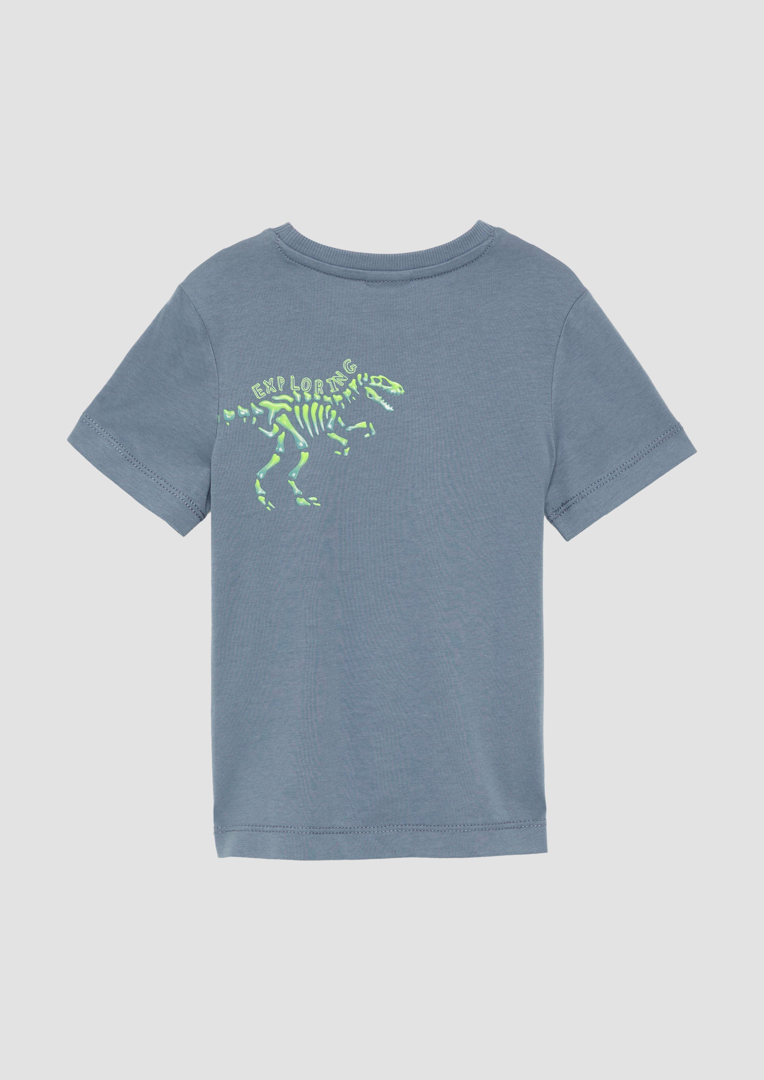 T-Shirt in 5273, 0060, 5952 & 0100