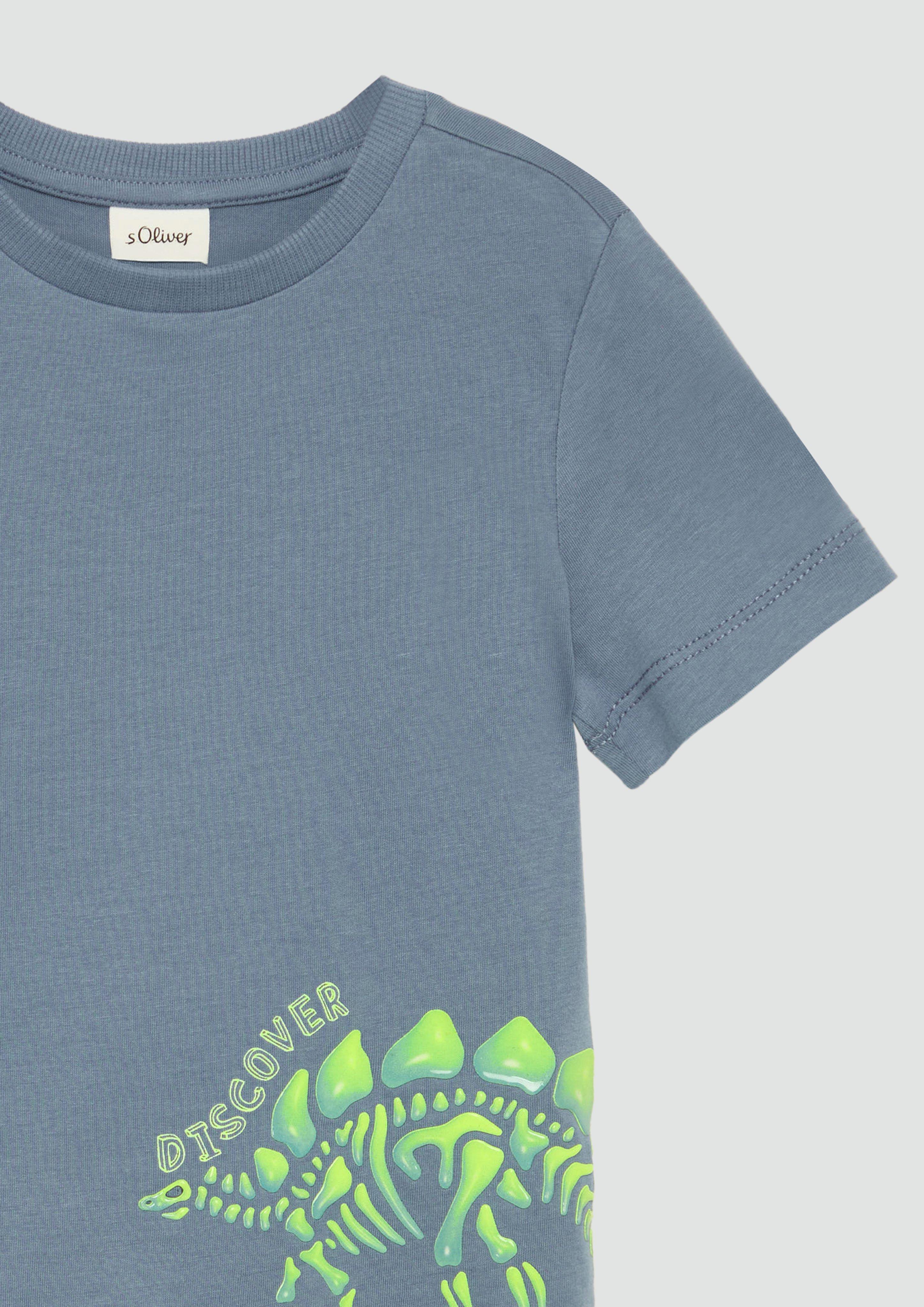 T-Shirt in 5273, 0060, 5952 & 0100