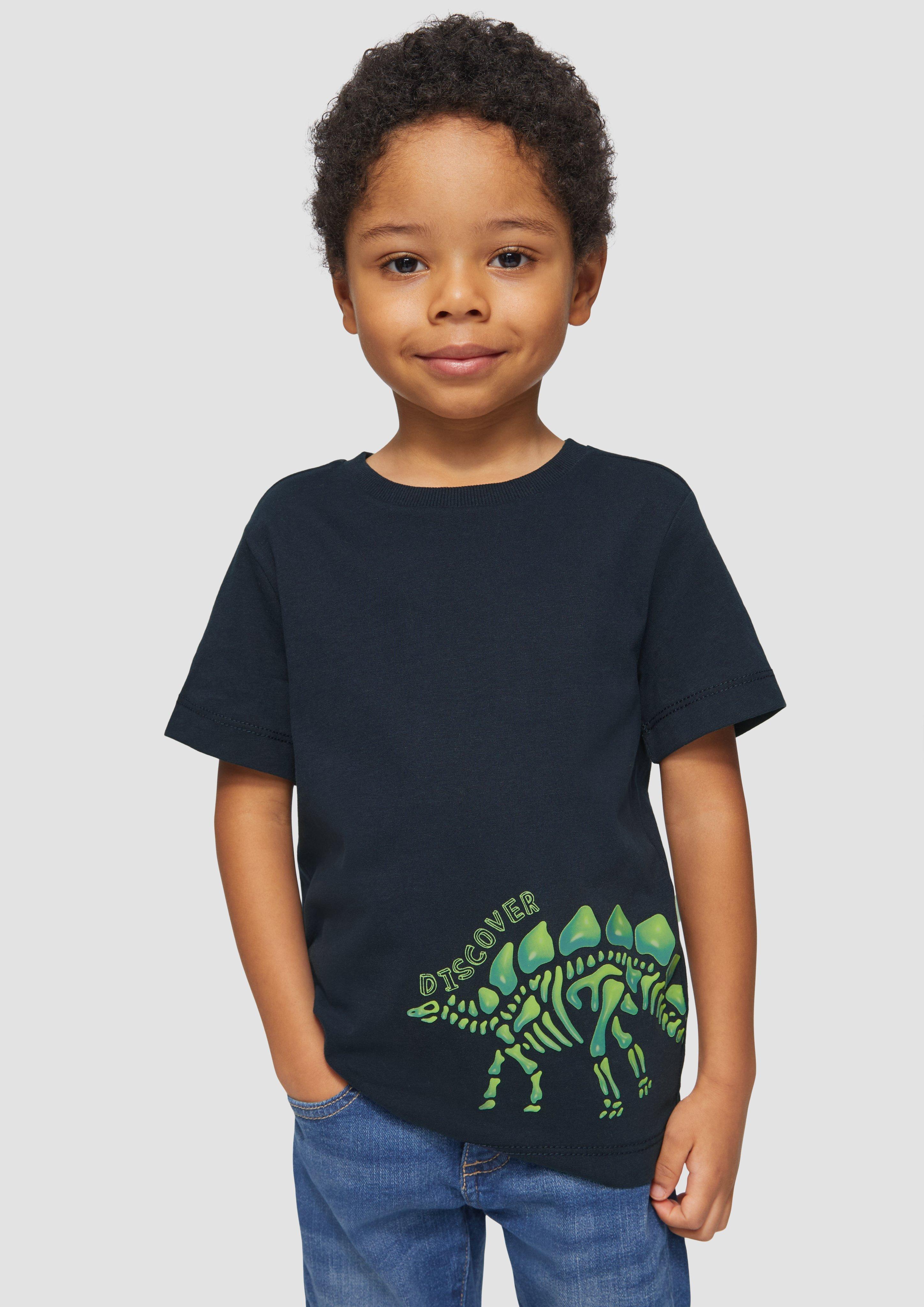 T-Shirt in 5952, 0060, 0100 & 5273