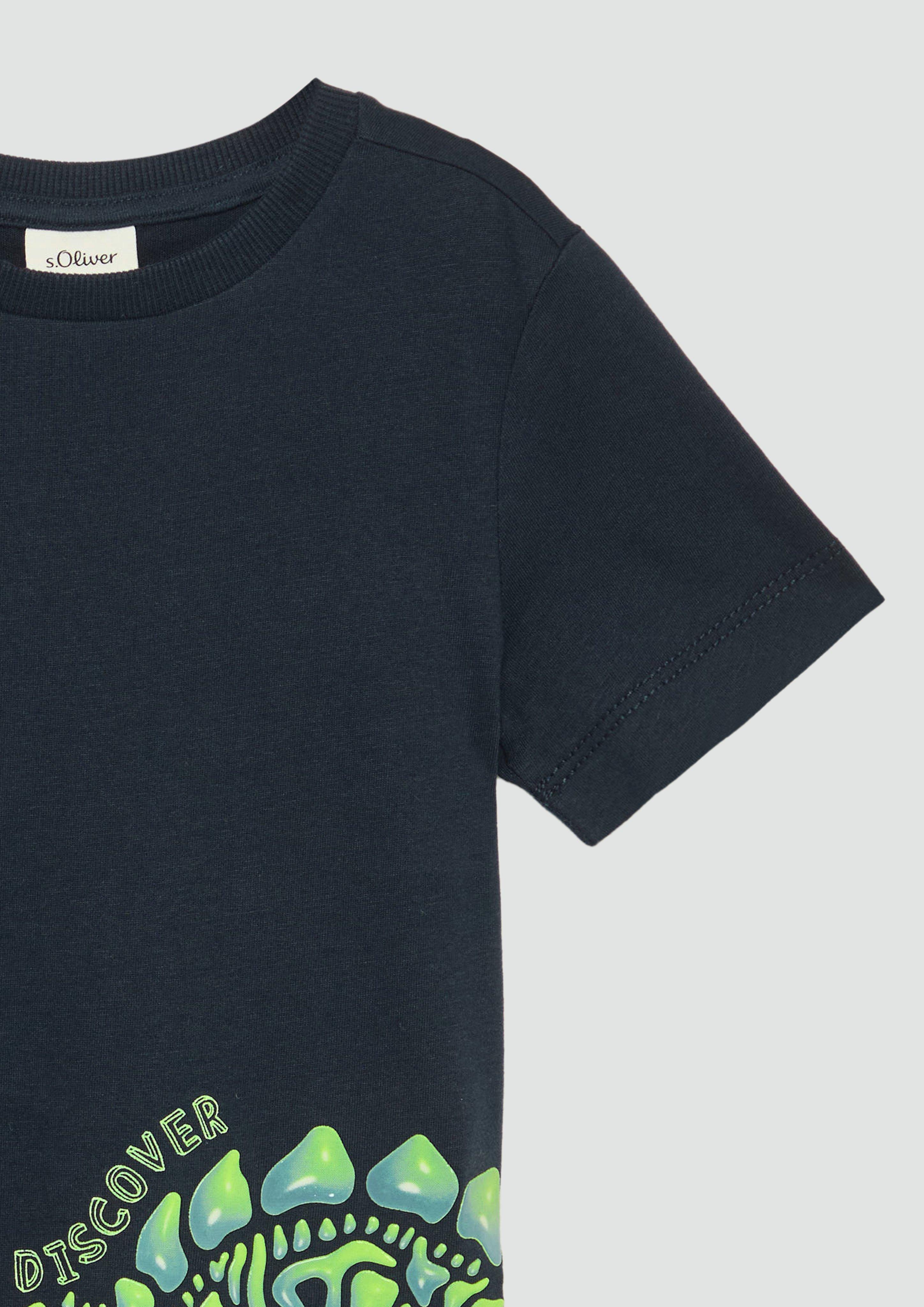 T-Shirt in 5952, 0060, 0100 & 5273