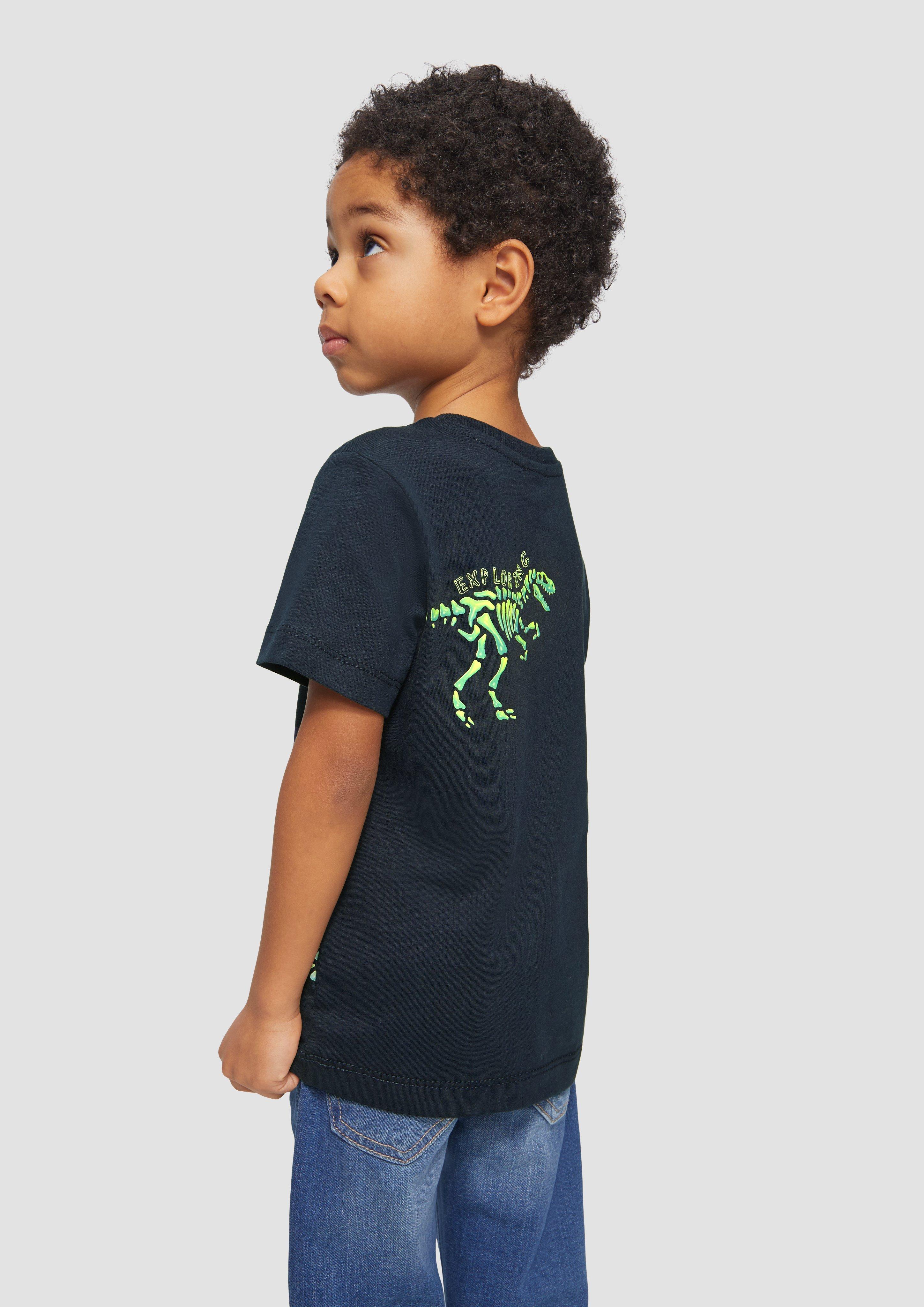 T-Shirt in 5952, 0060, 0100 & 5273