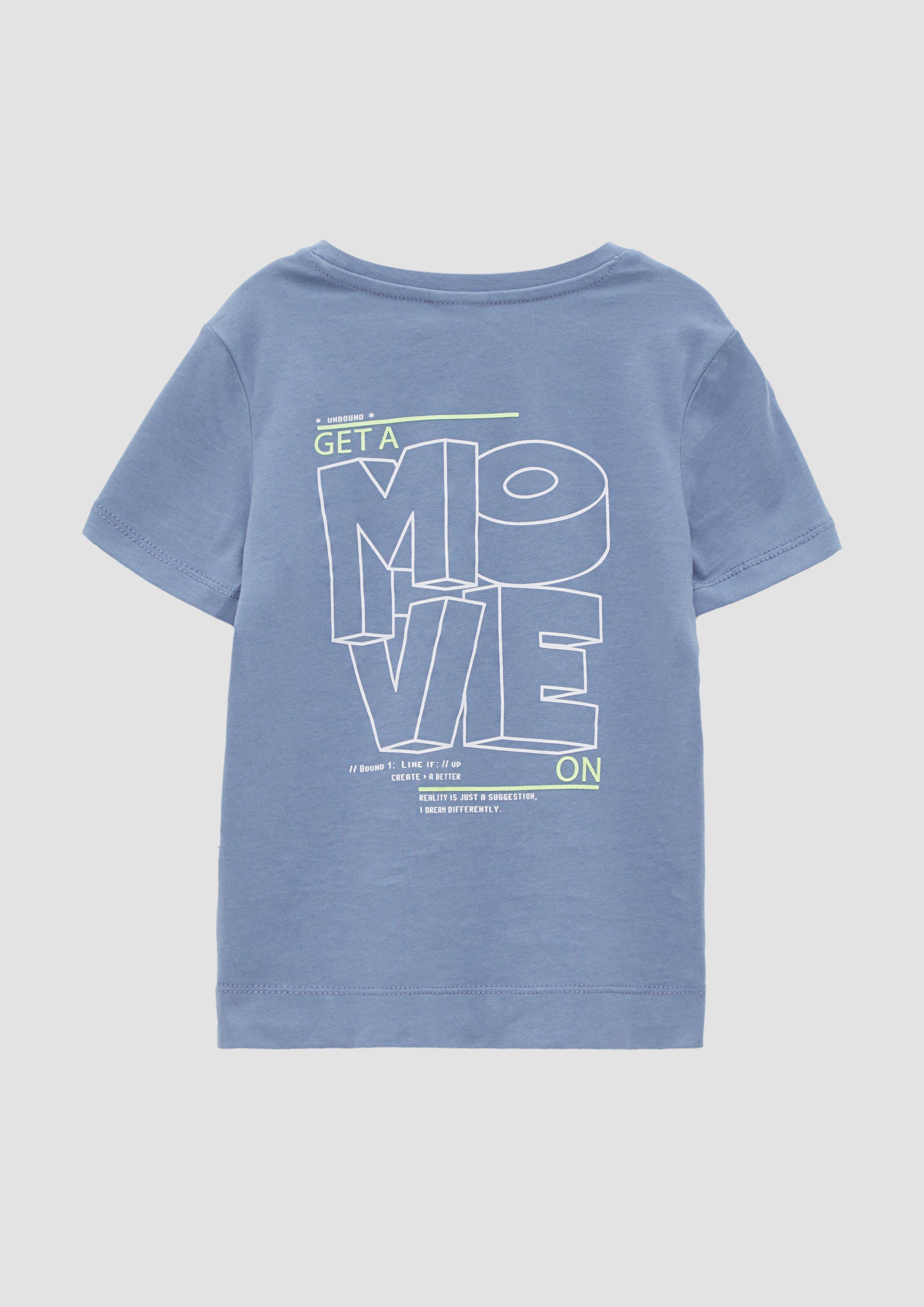 T-shirt in 5273 & 0060