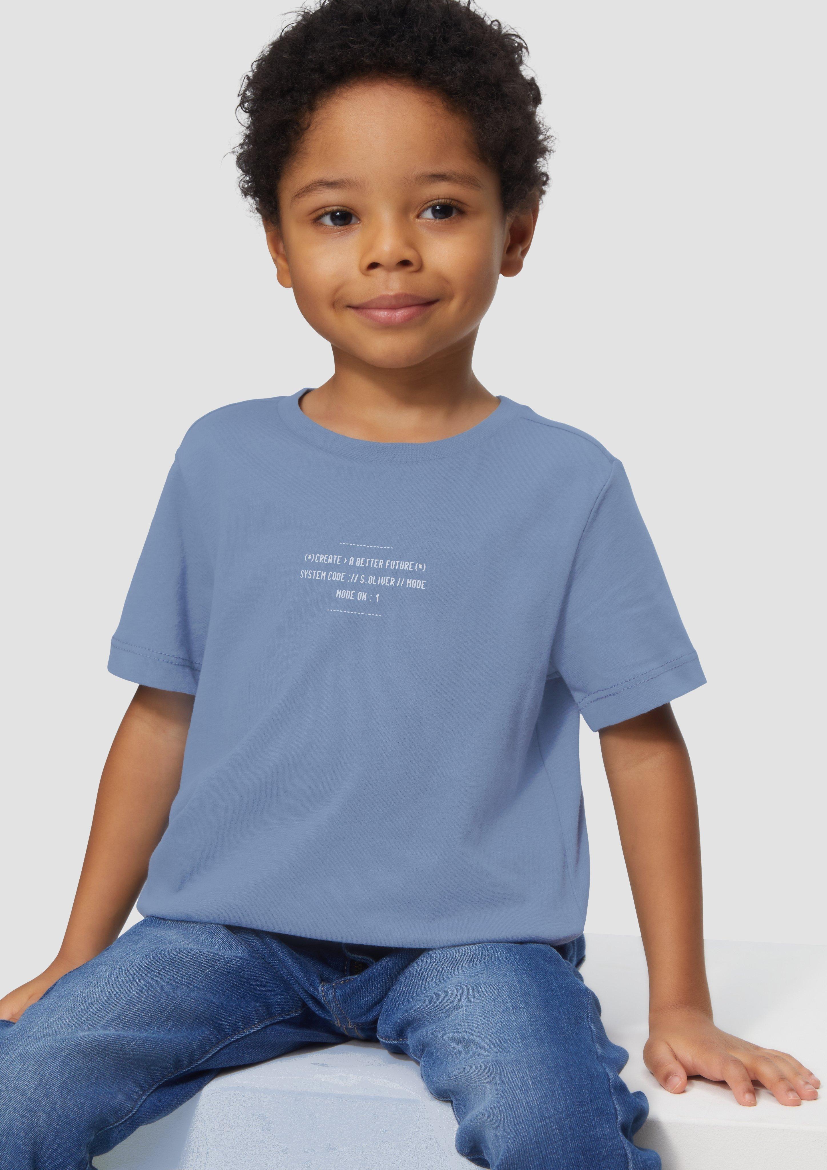 T-shirt in 5273 & 0060