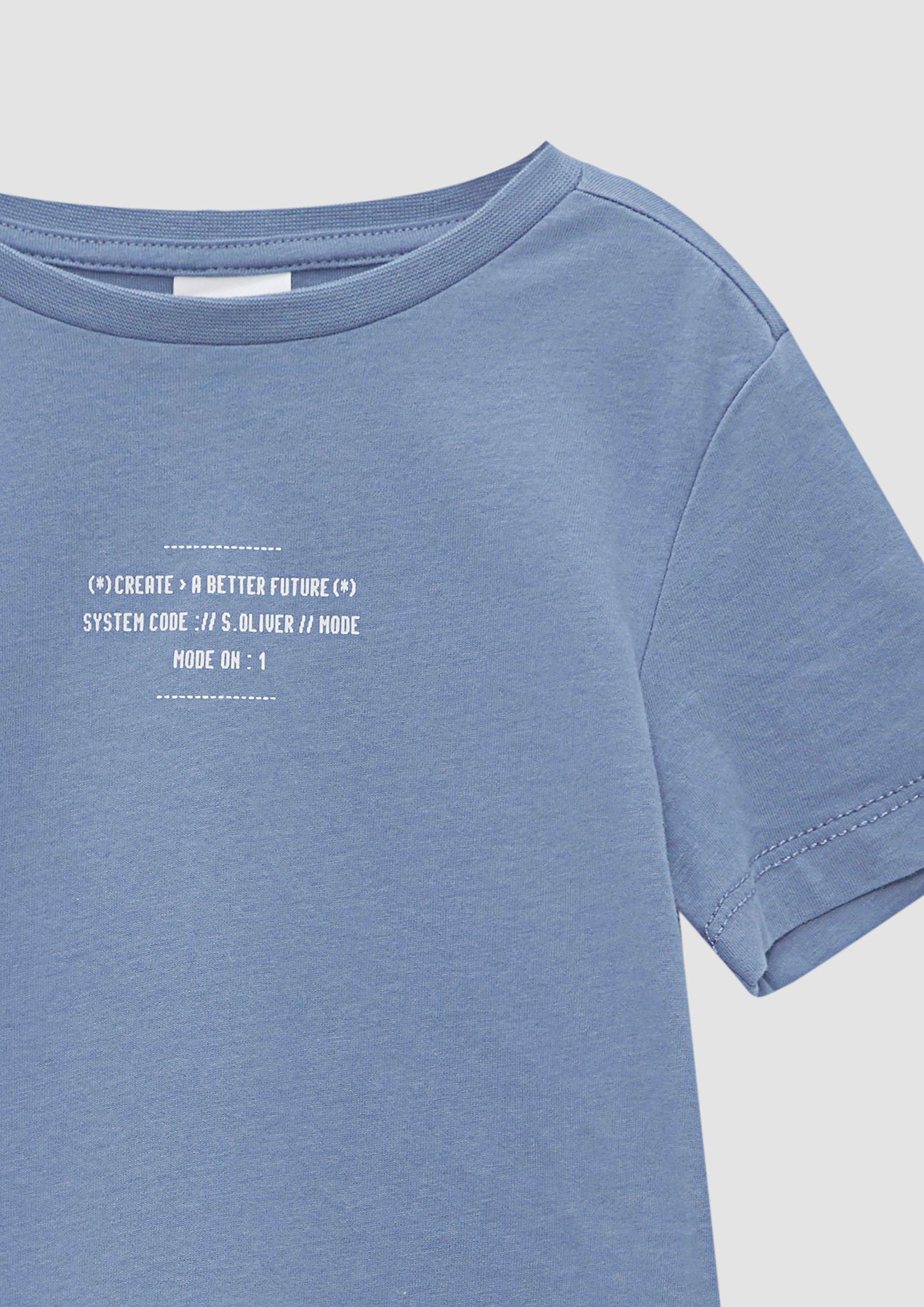 T-shirt in 5273 & 0060