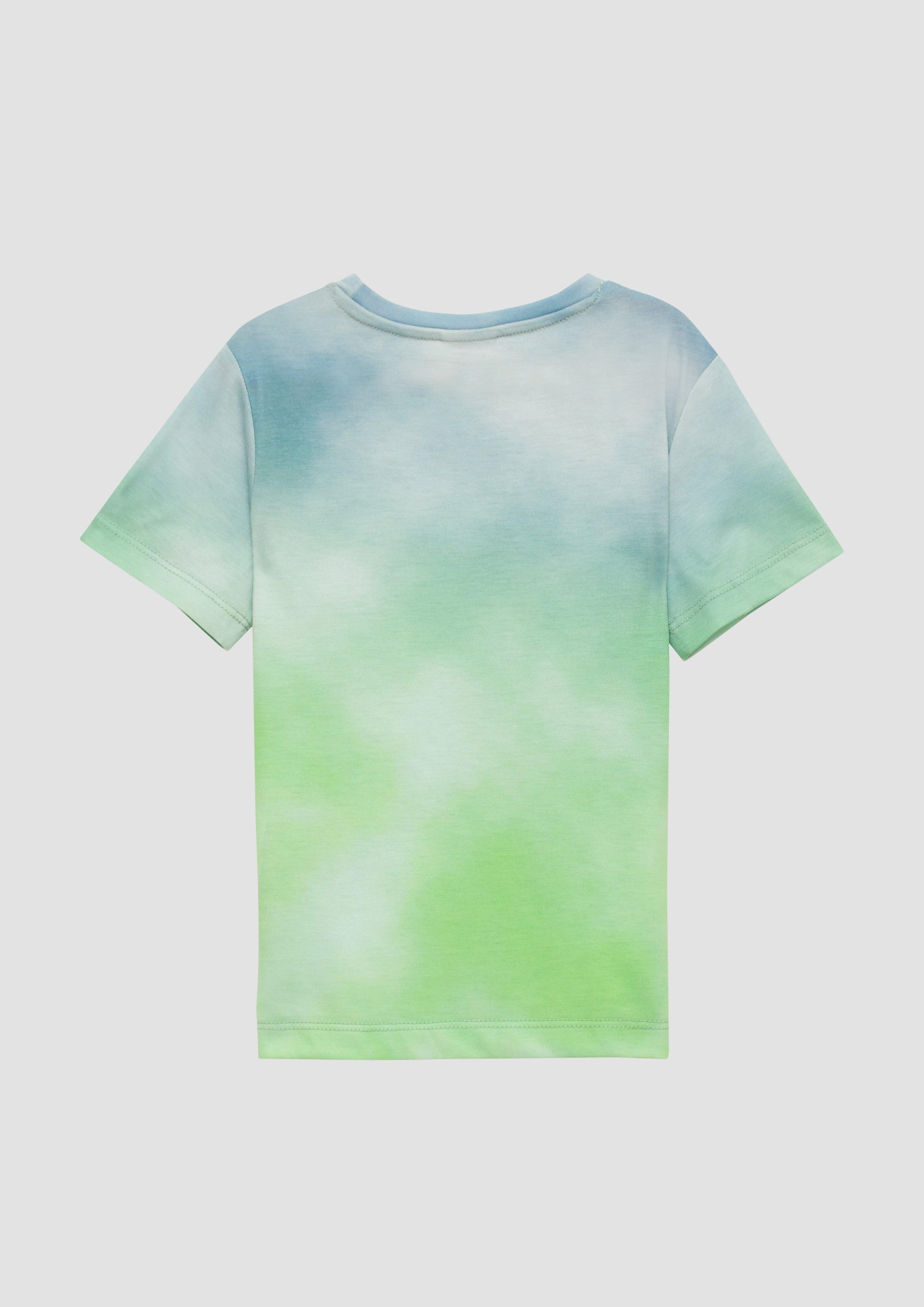 T-Shirt in 52D2 & 00D2