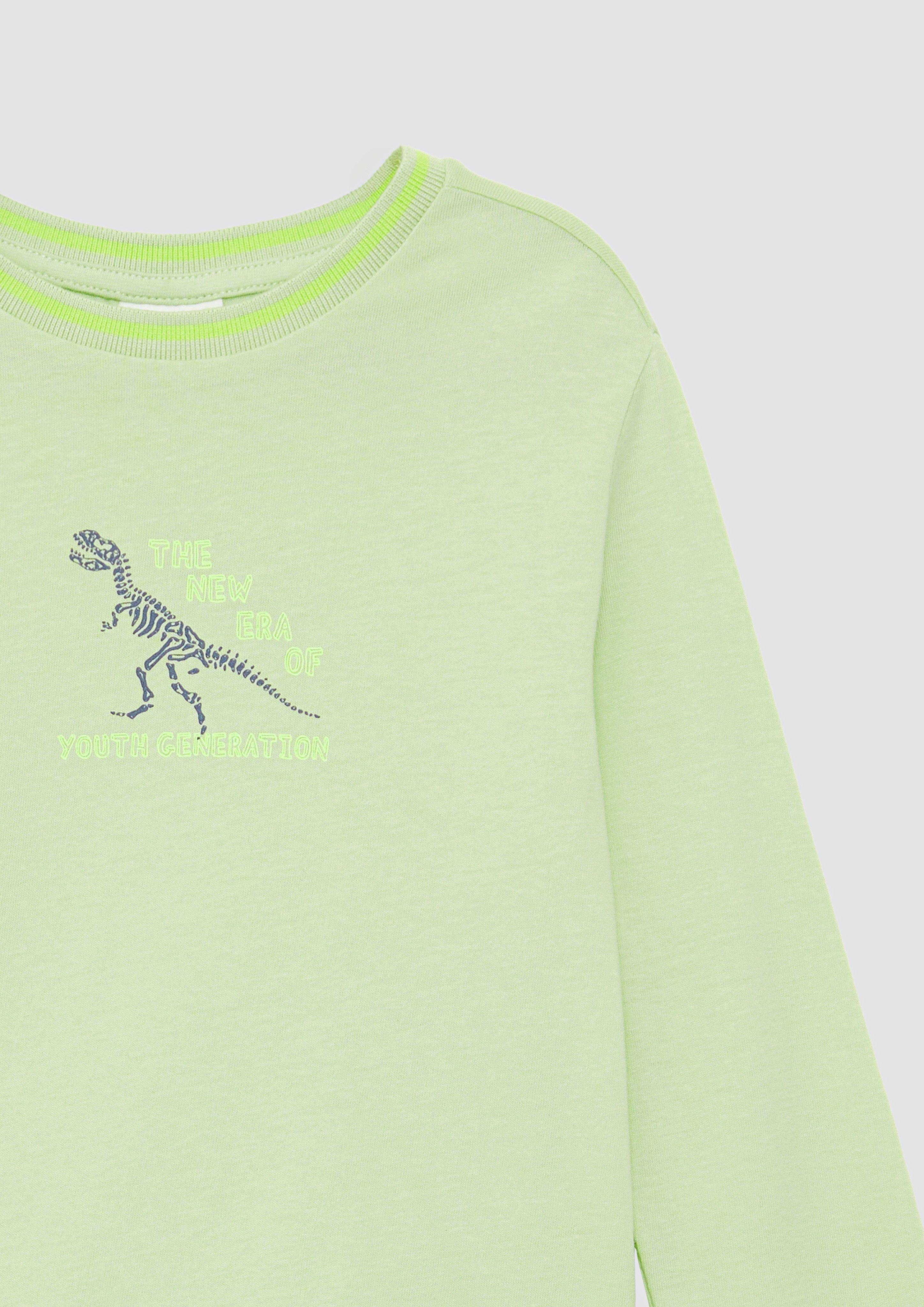 T-Shirt in 7220 & 5952