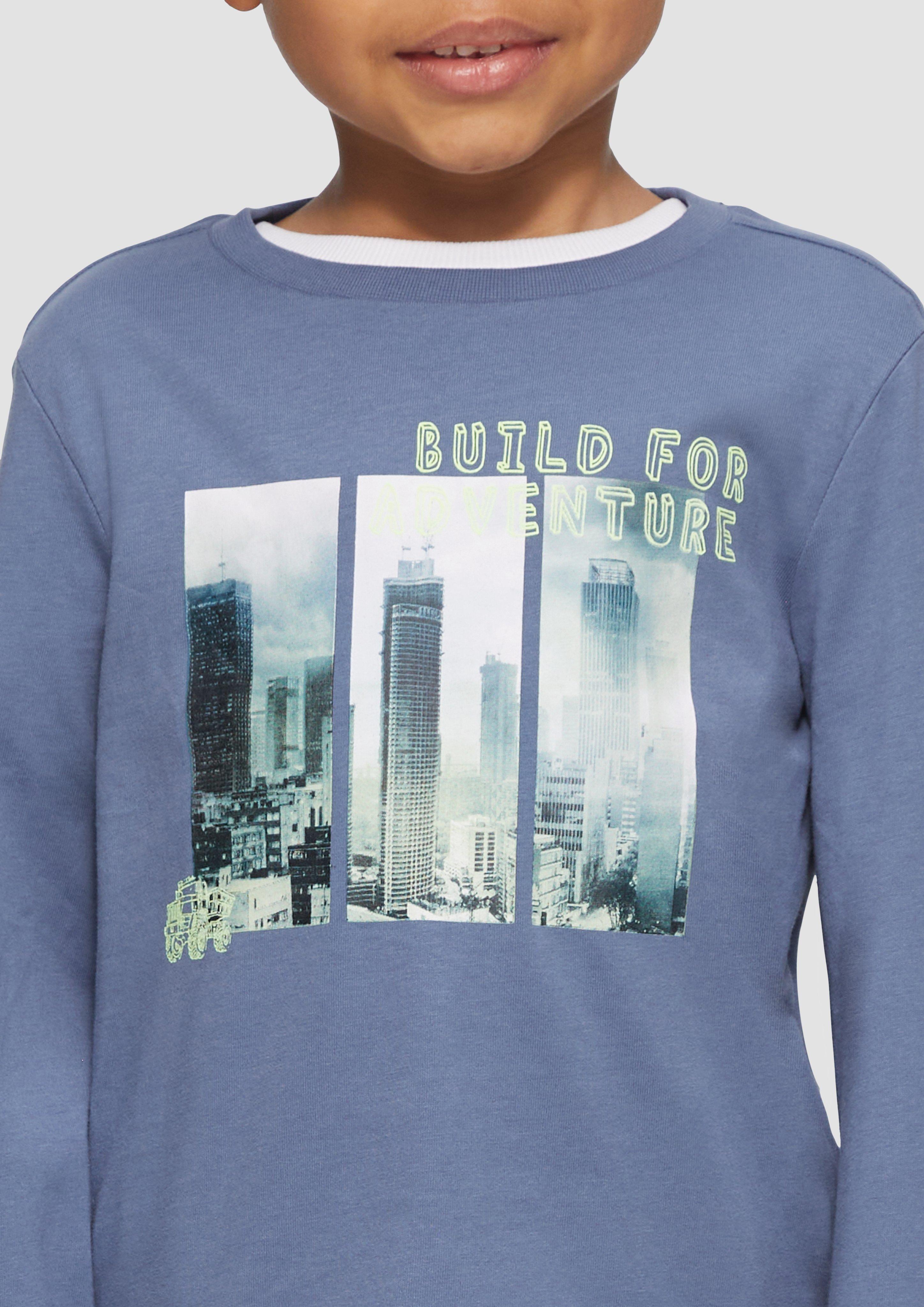 T-Shirt in 5273 & 7220