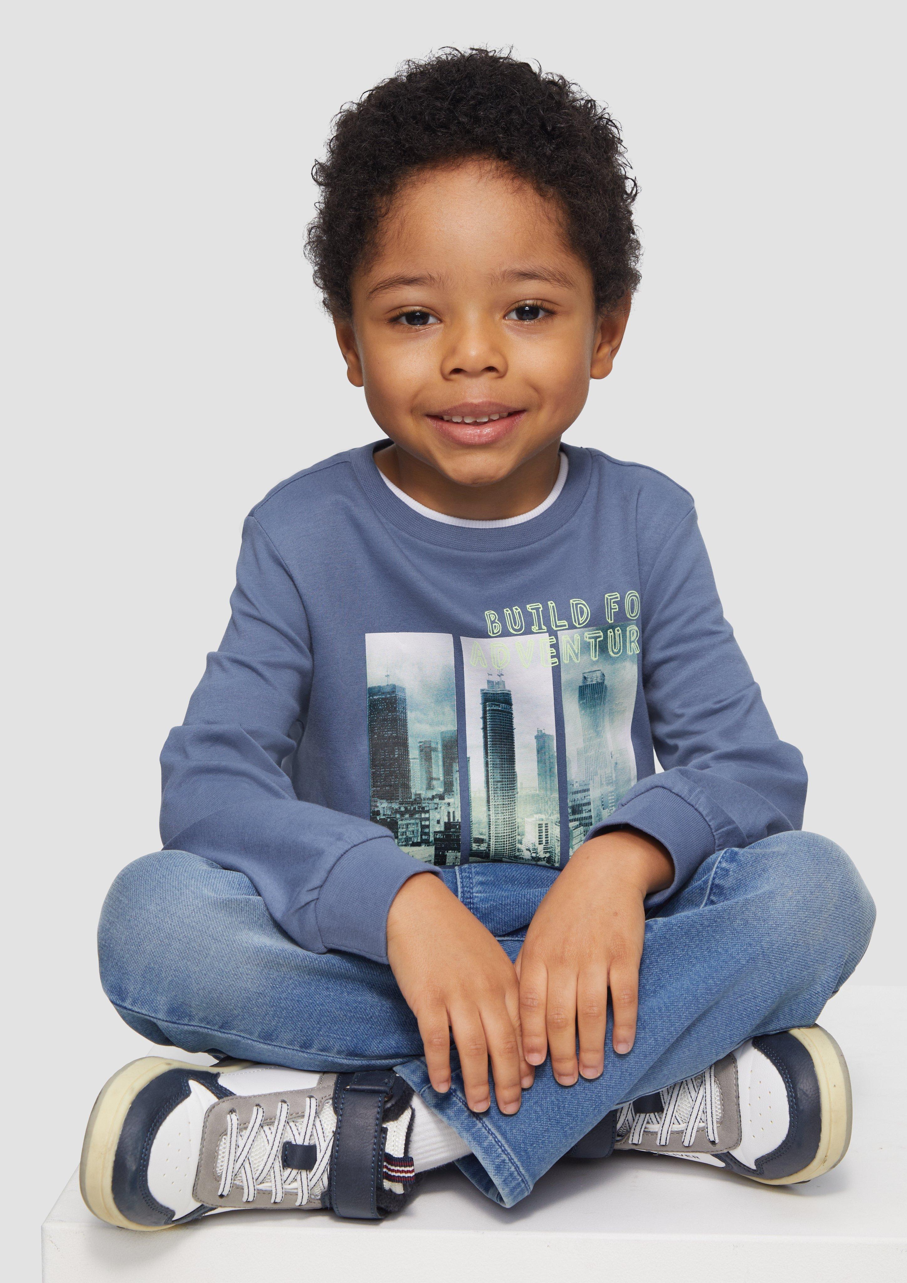 T-Shirt in 5273 & 7220