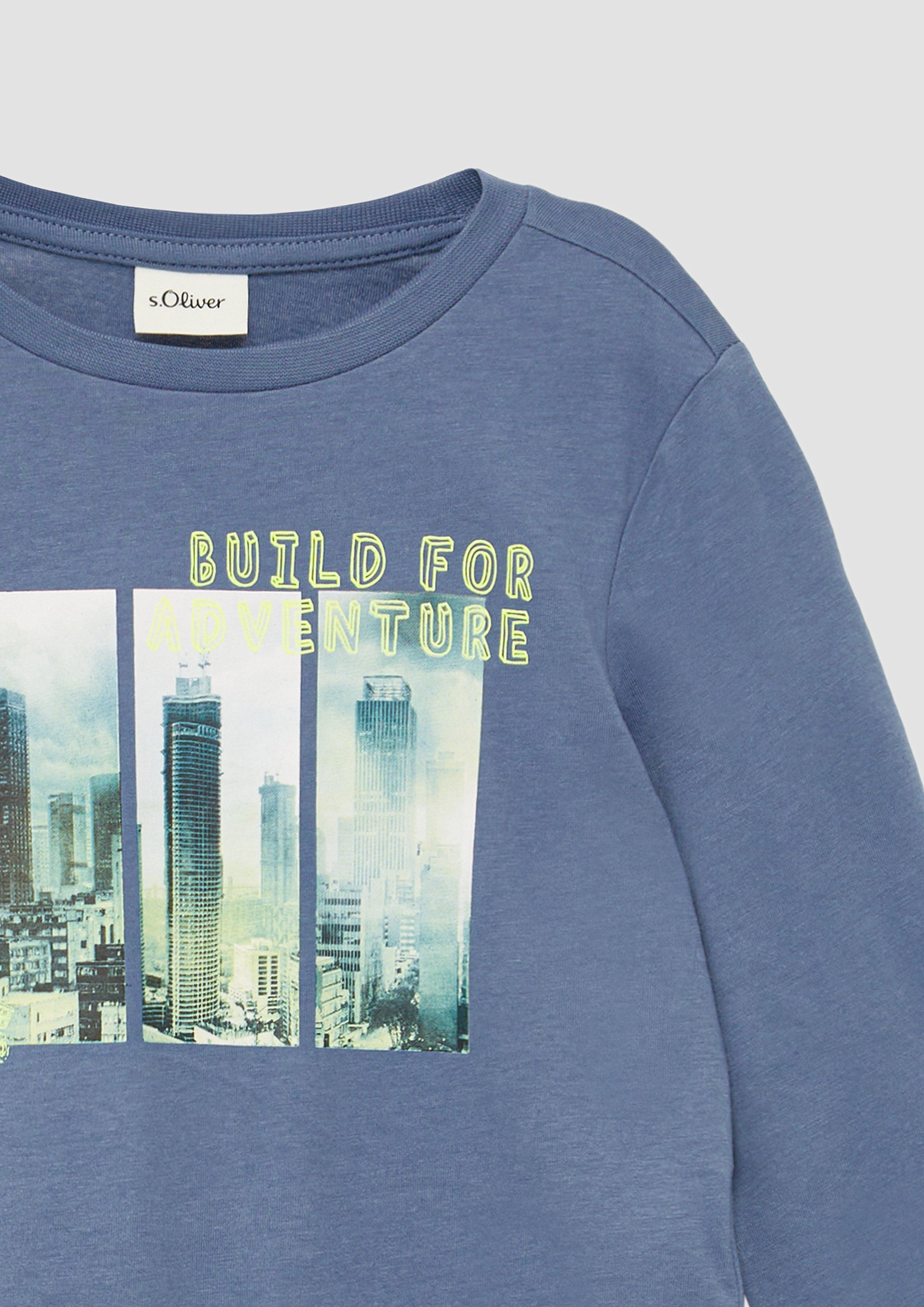 T-Shirt in 5273 & 7220