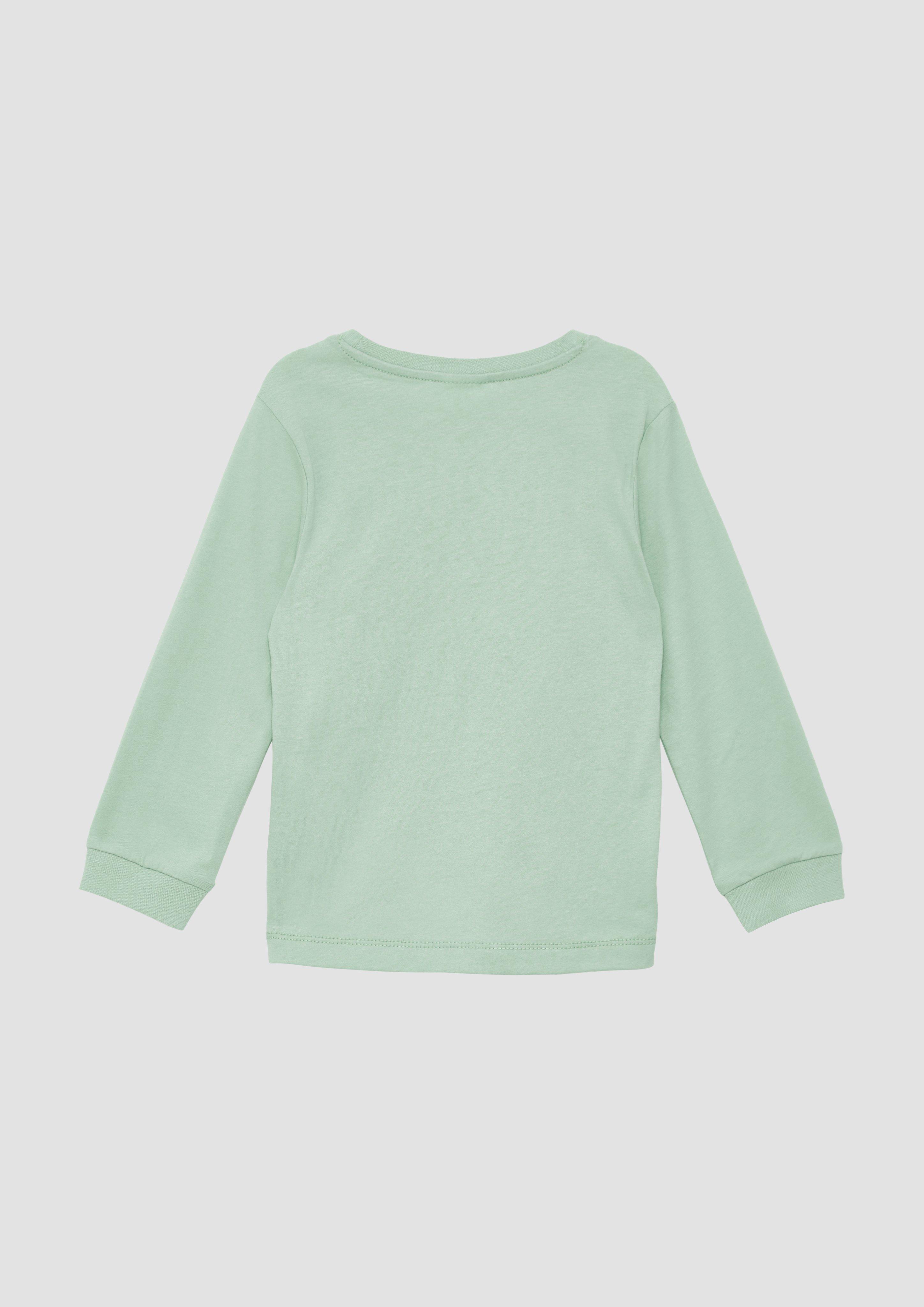 T-Shirt in 7220 & 5273