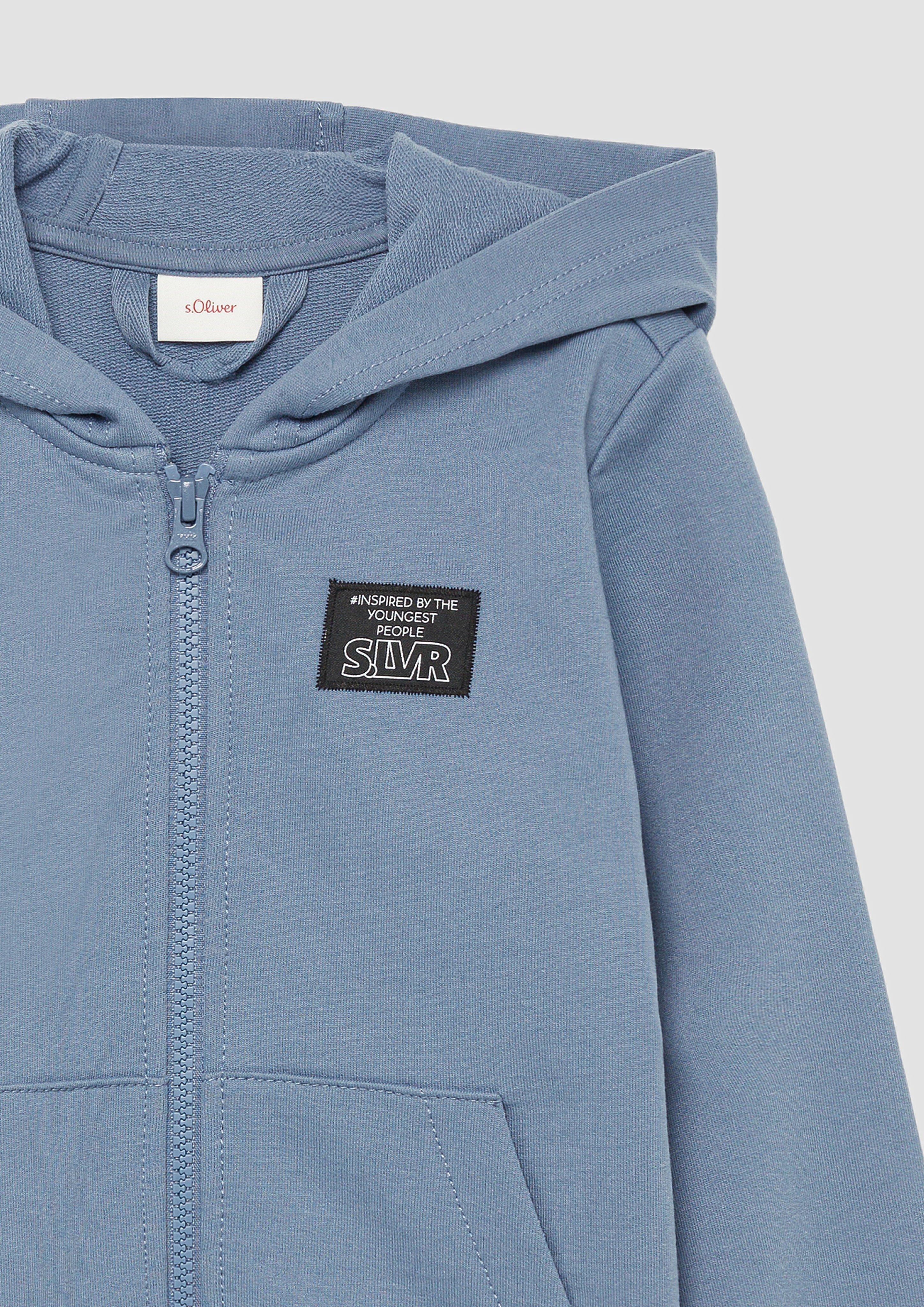 Bunda s mikinou in 5273 & 5952