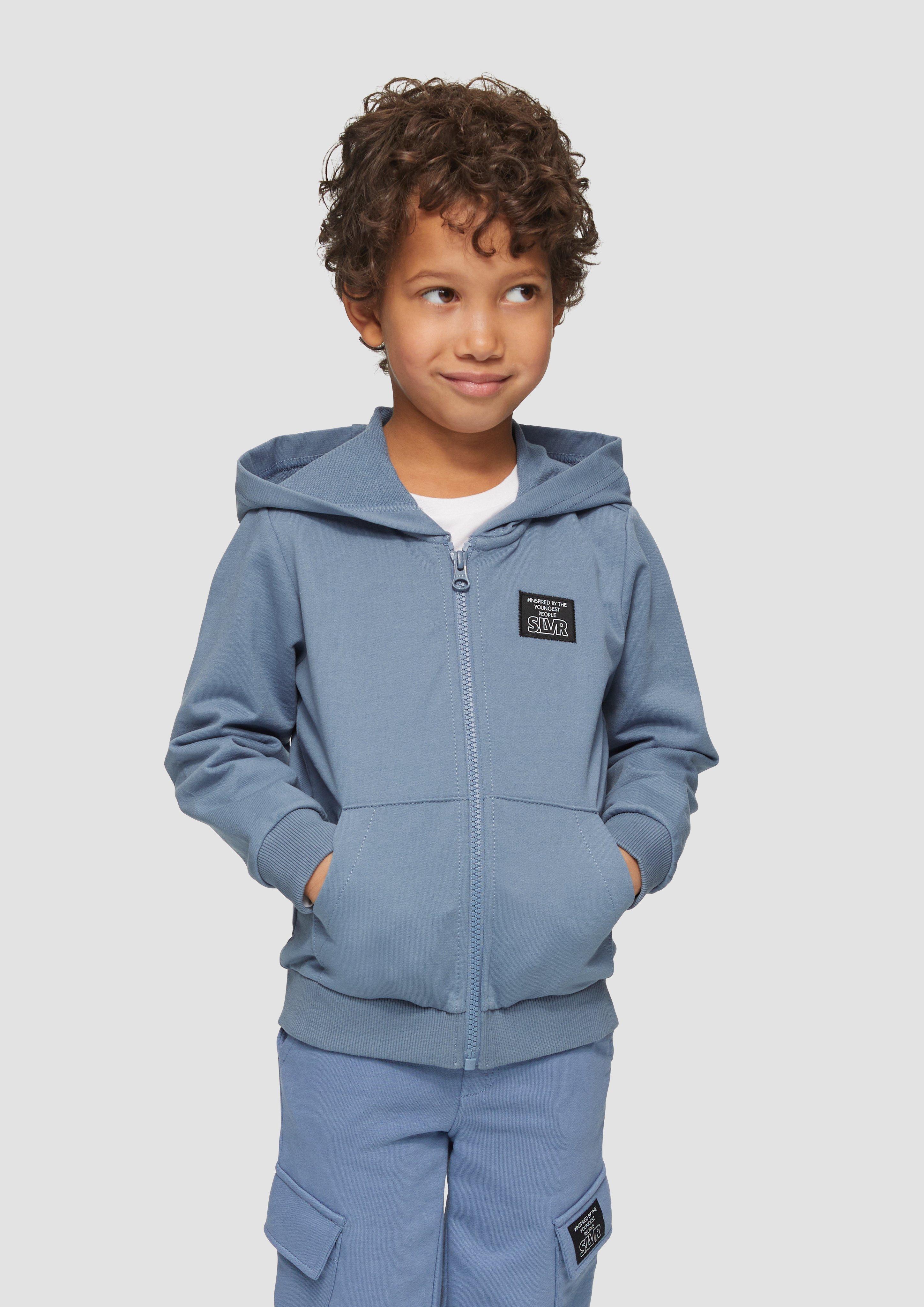 Tepláková bunda in 