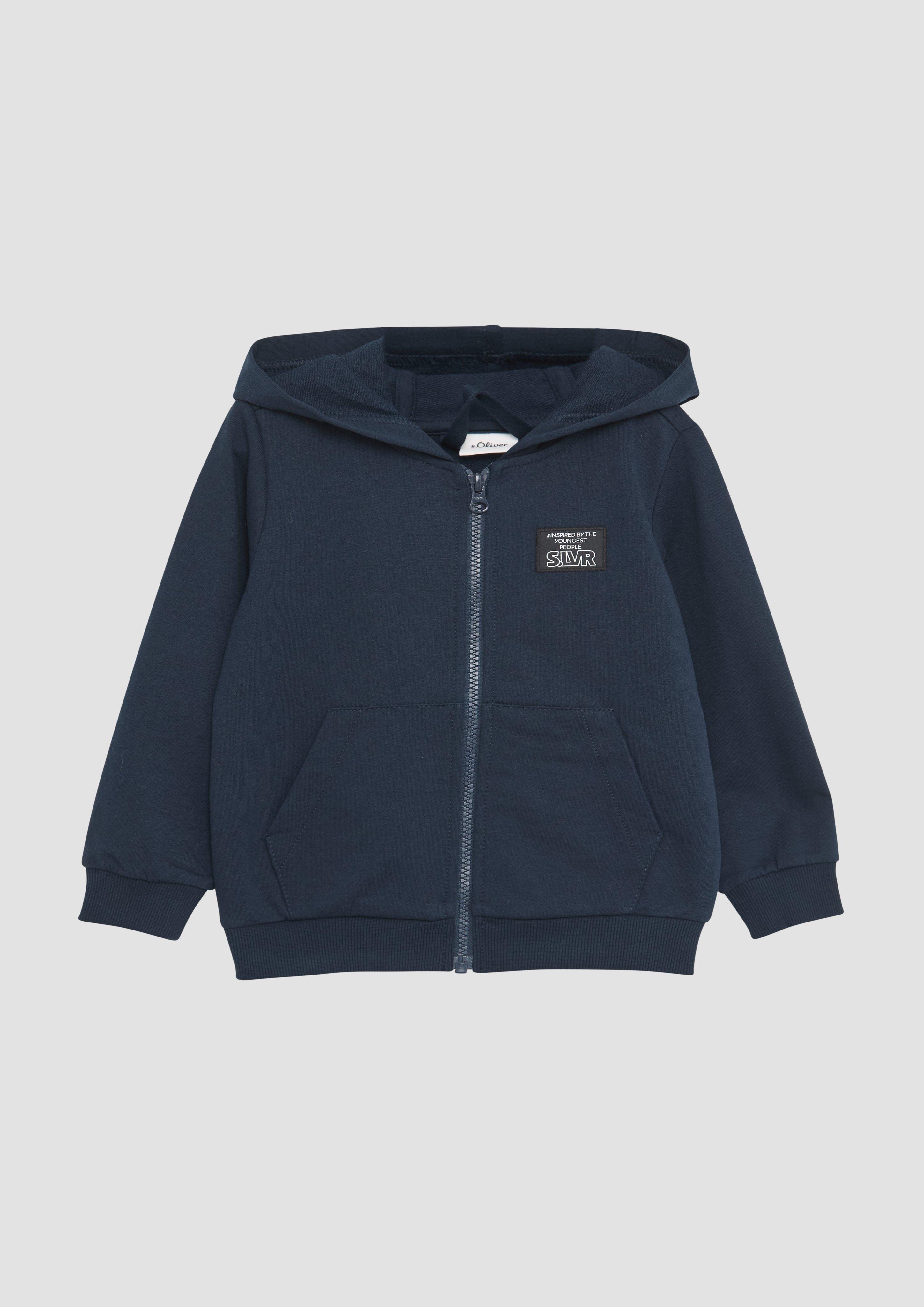 Sweatshirt Jacke