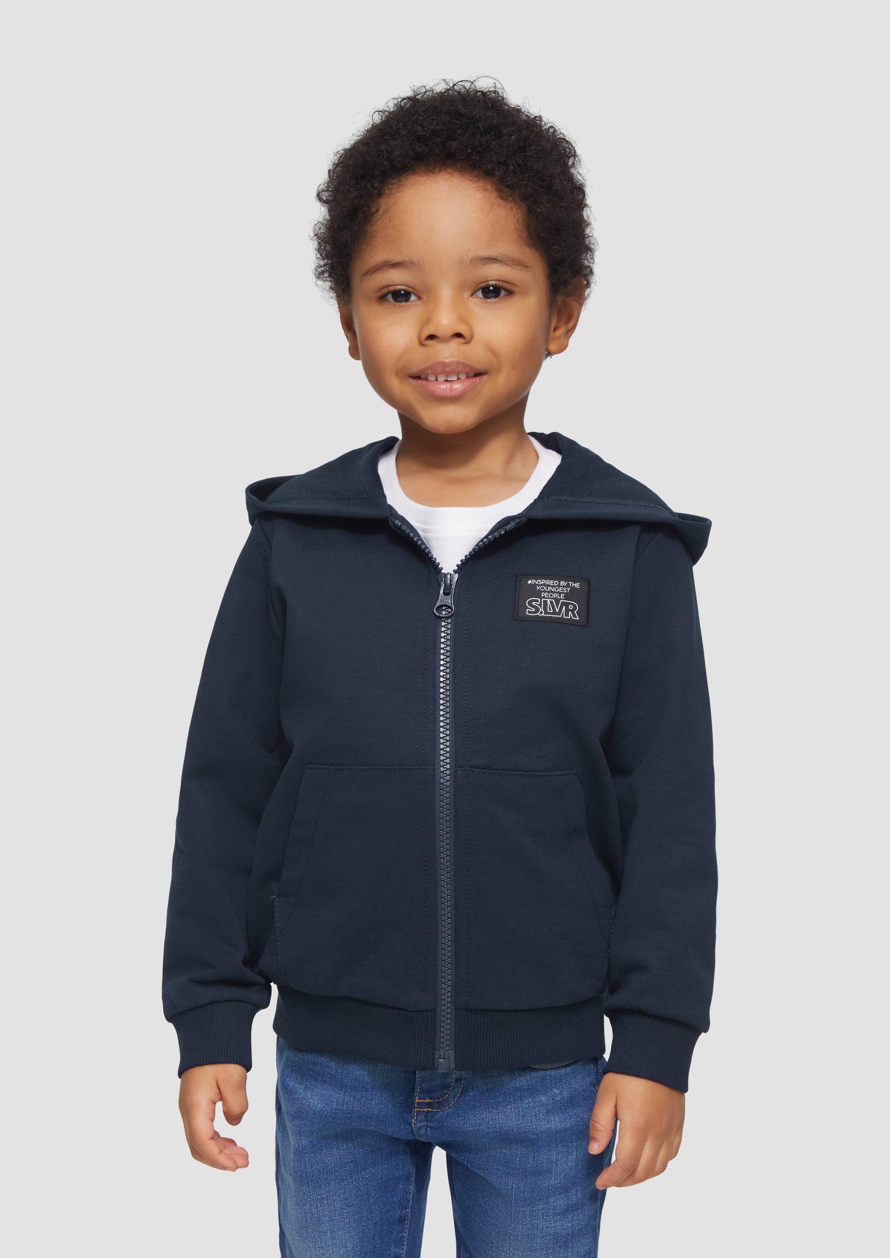 Sweatshirt Jacke in 5952 & 5273